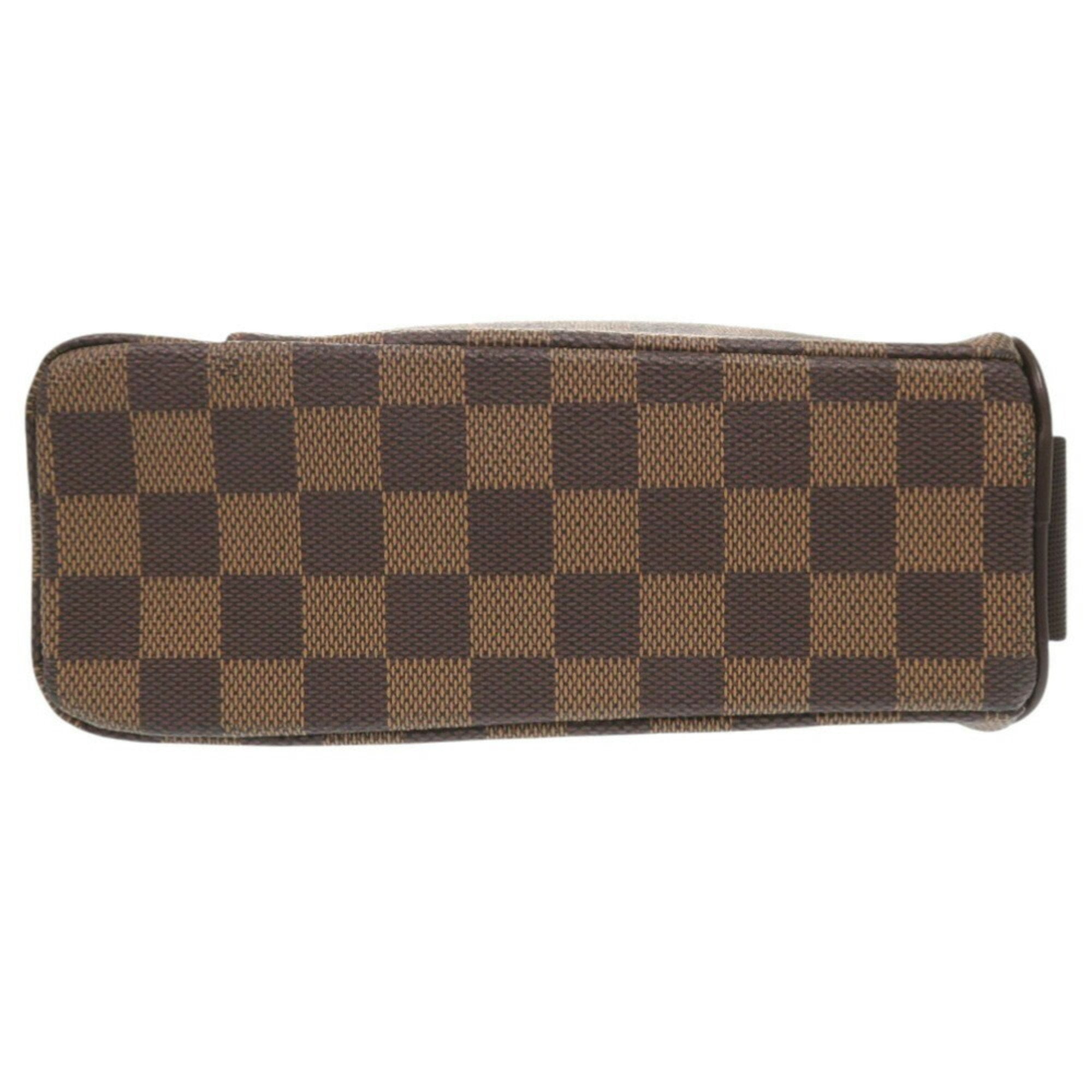 Louis Vuitton Brown Damier Canvas Damier Canvas Shoulder Bag (Pre-Owned)