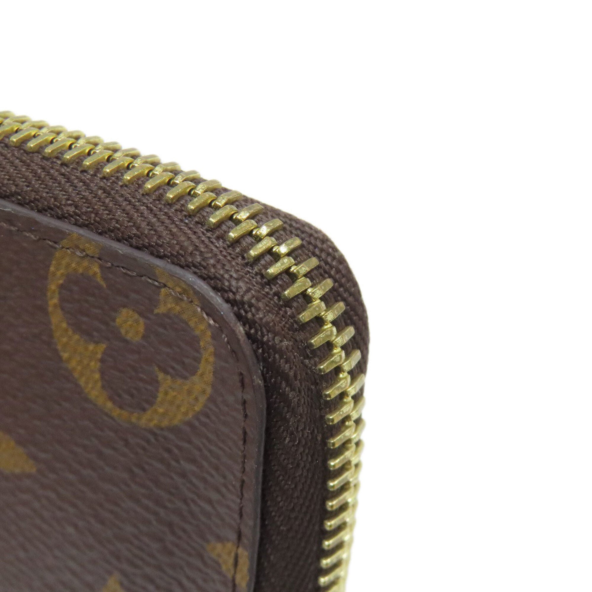 Louis Vuitton Grenade Monogram Monogram Coin Purse/Coin Case (Pre-Owned)