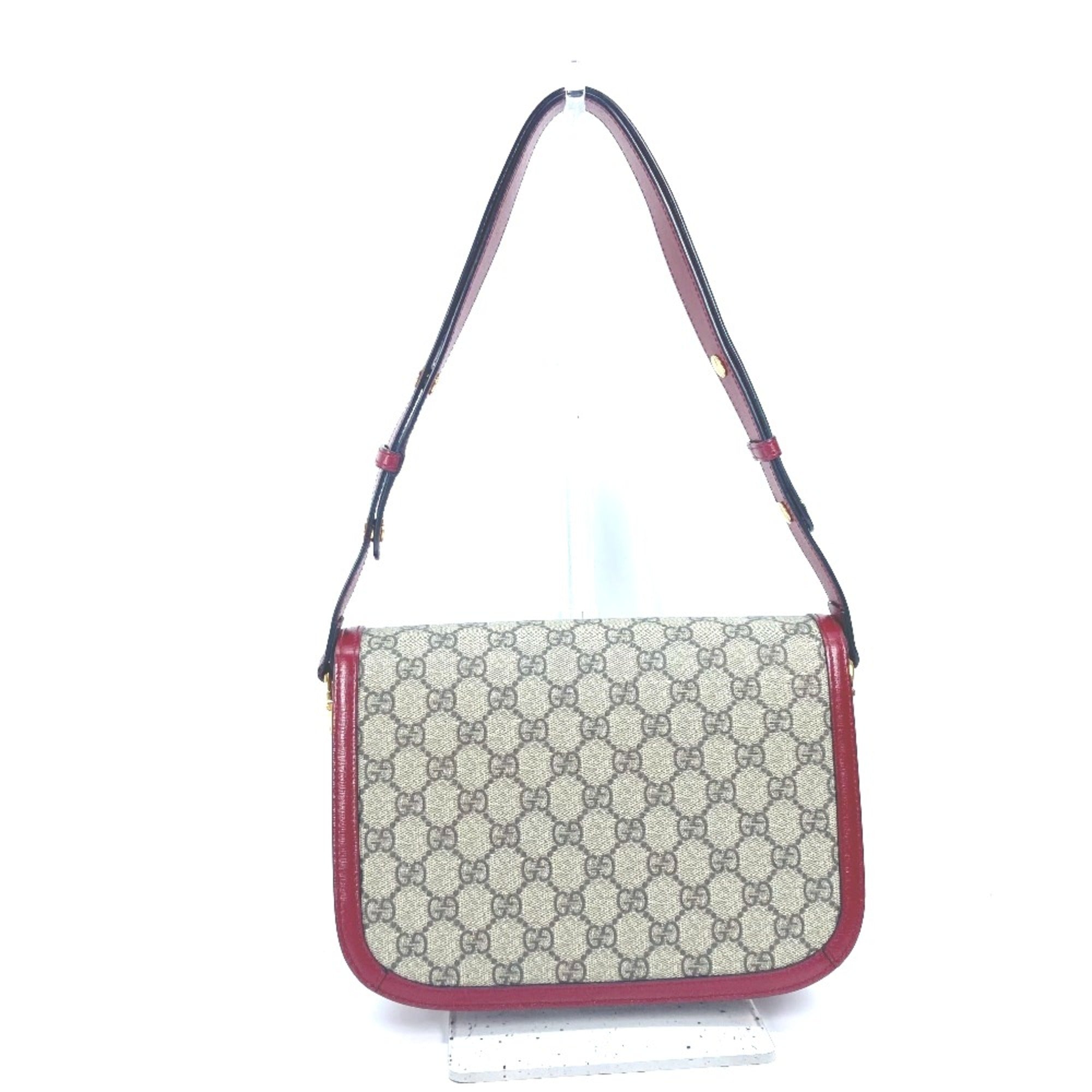 Gucci Beige Other Shoulder Bag (Pre-Owned)