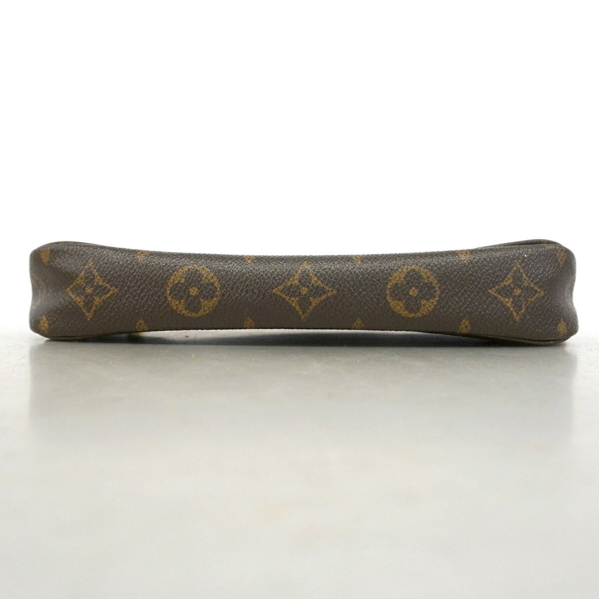 Louis Vuitton Brown Pouch (Pre-Owned)