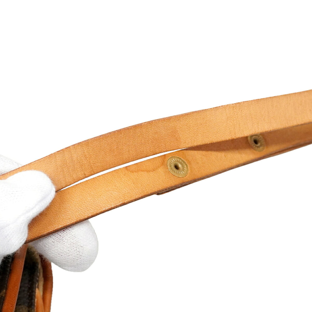 Louis Vuitton Brown Fanny Pack (Pre-Owned)