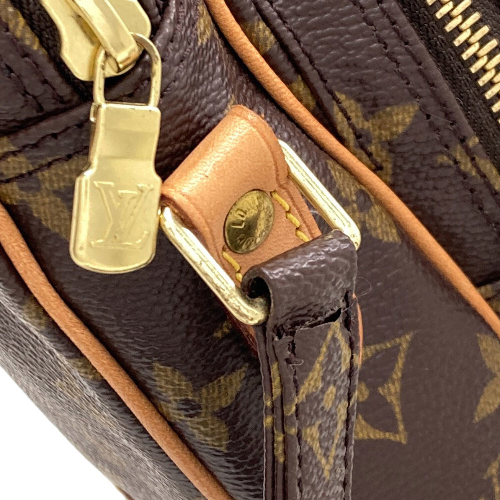 Louis Vuitton Monogram Monogram Monogram Shoulder Bag (Pre-Owned)