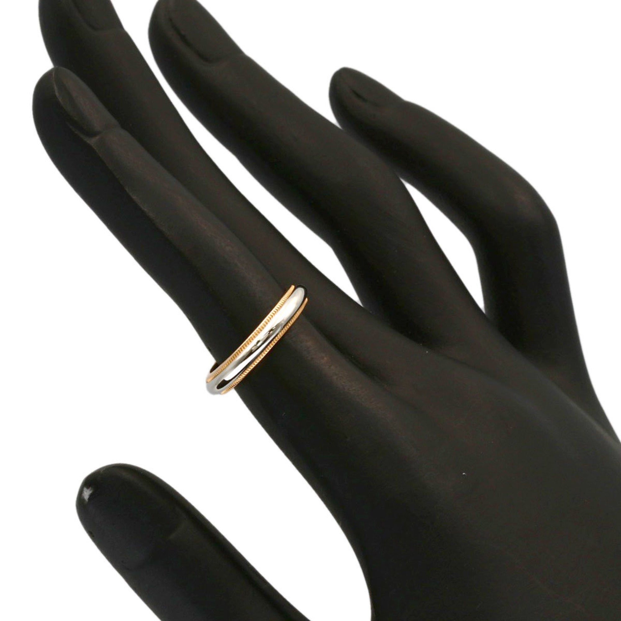 Tiffany Pink Gold (18K) Platinum 950 (Pre-Owned)