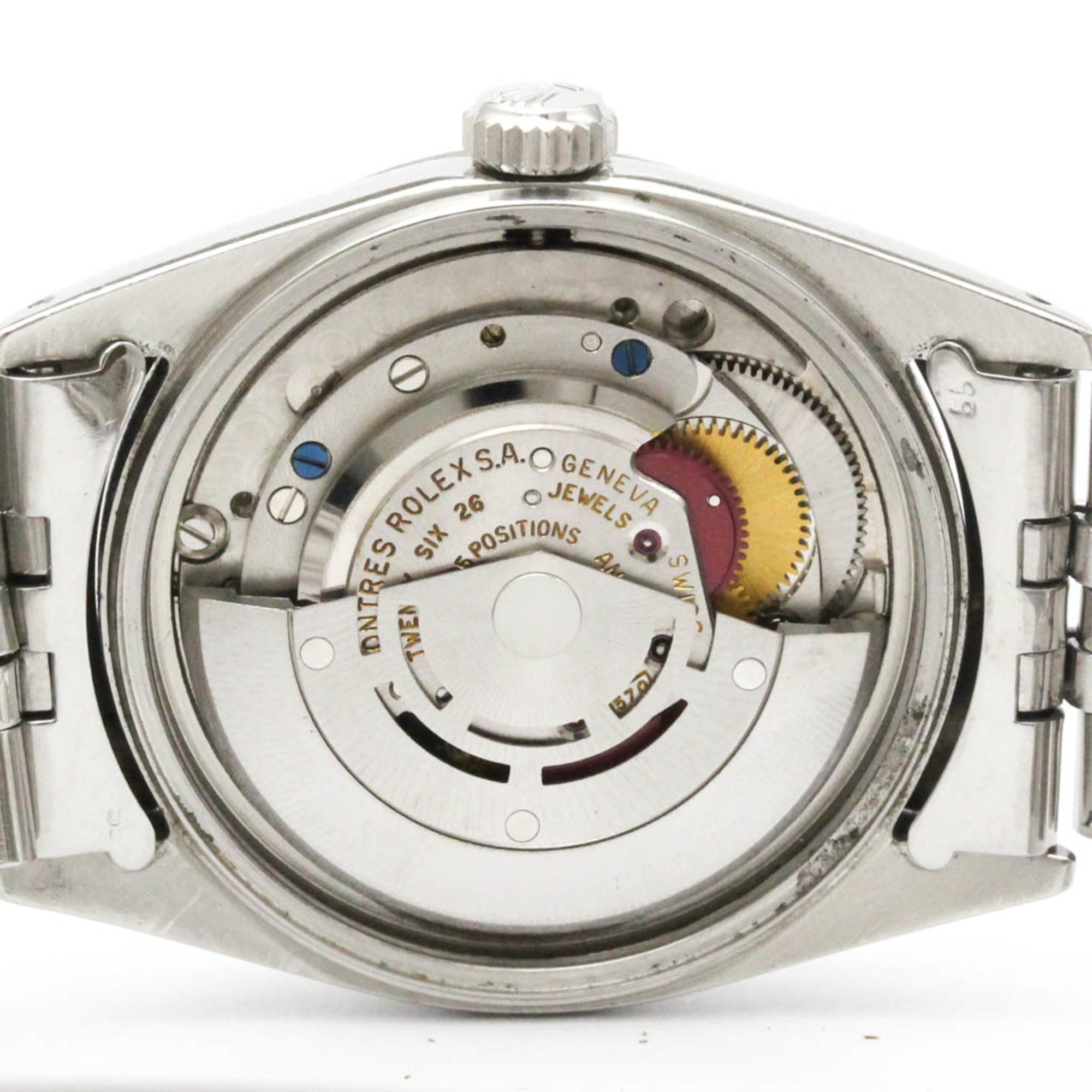 Rolex Datejust 36 Steel Watch (Pre-Owned)