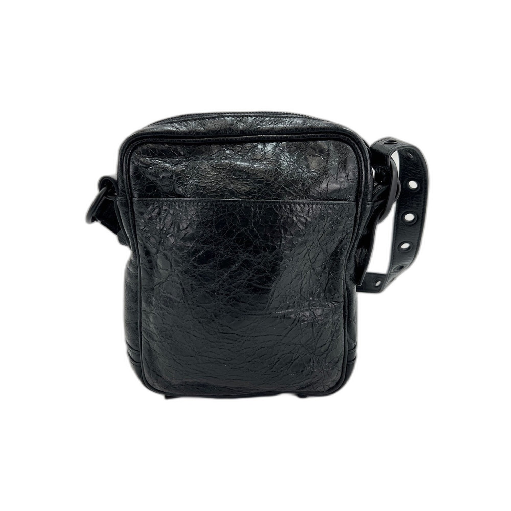 Balenciaga Black Shoulder Bag (Pre-Owned)