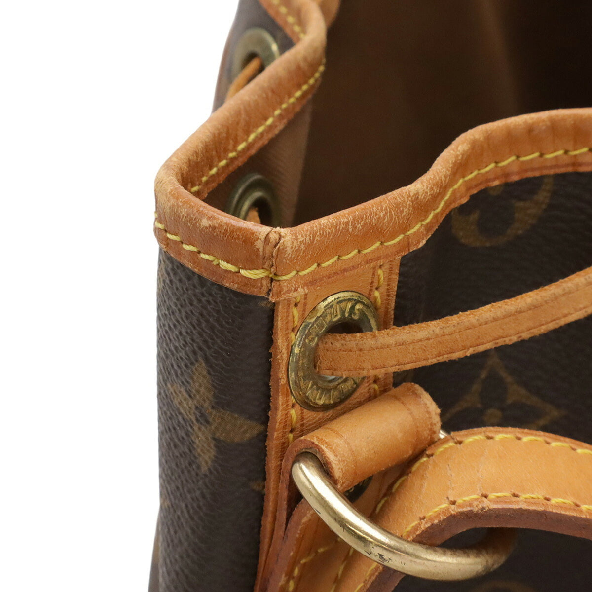 Louis Vuitton Brown Monogram Monogram Shoulder Bag (Pre-Owned)