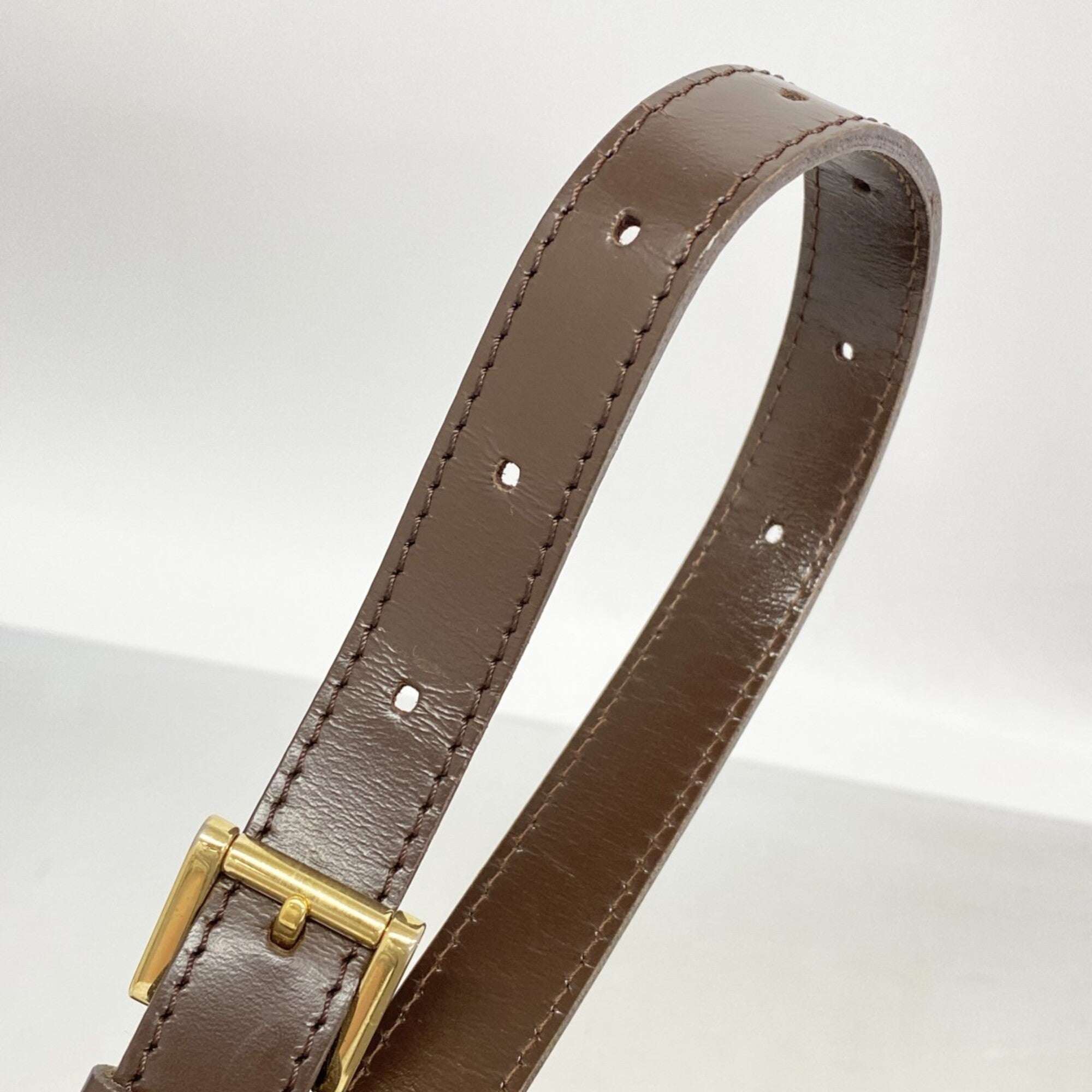 Louis Vuitton Ebene Shoulder Bag (Pre-Owned)