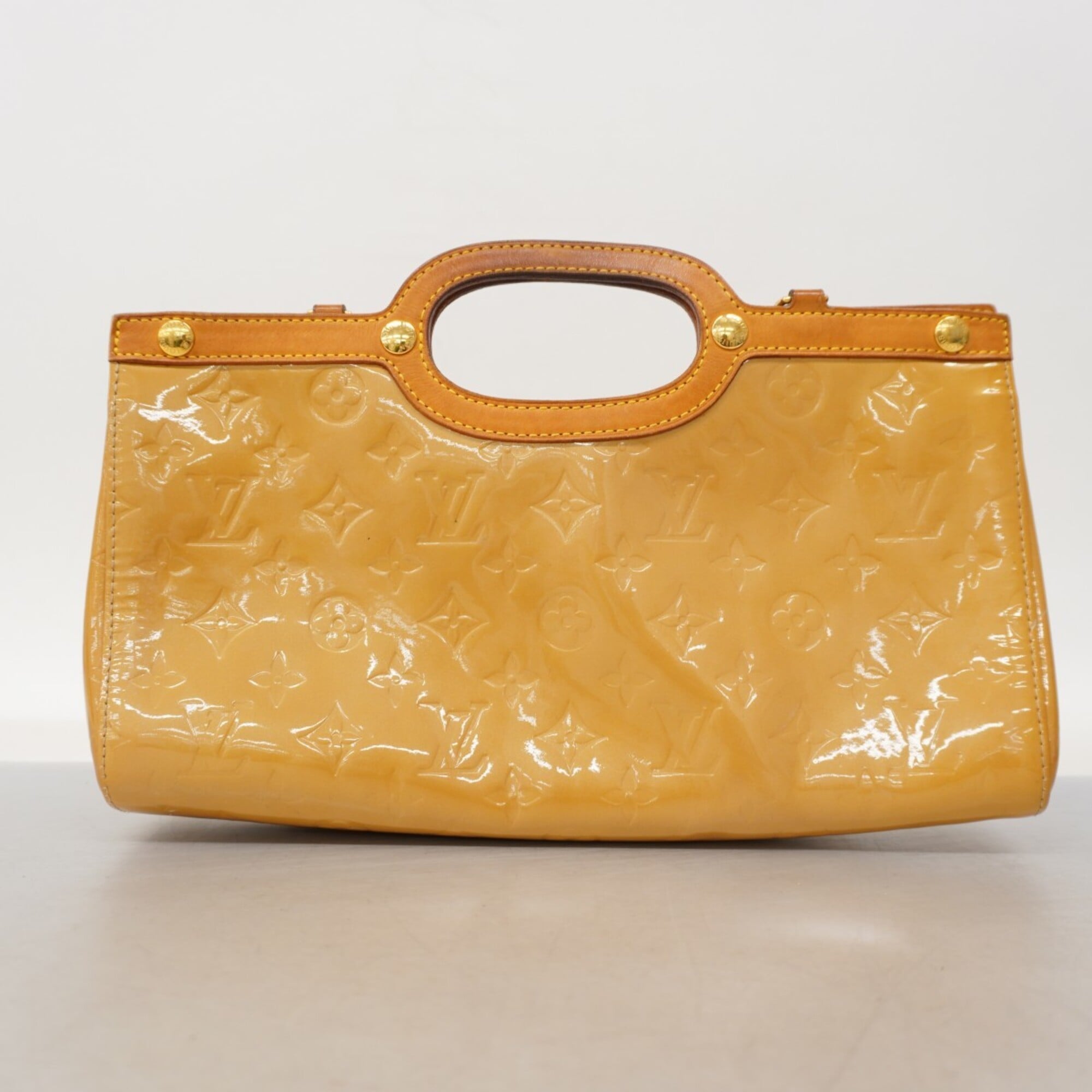 Louis Vuitton Noisette Handbag (Pre-Owned)