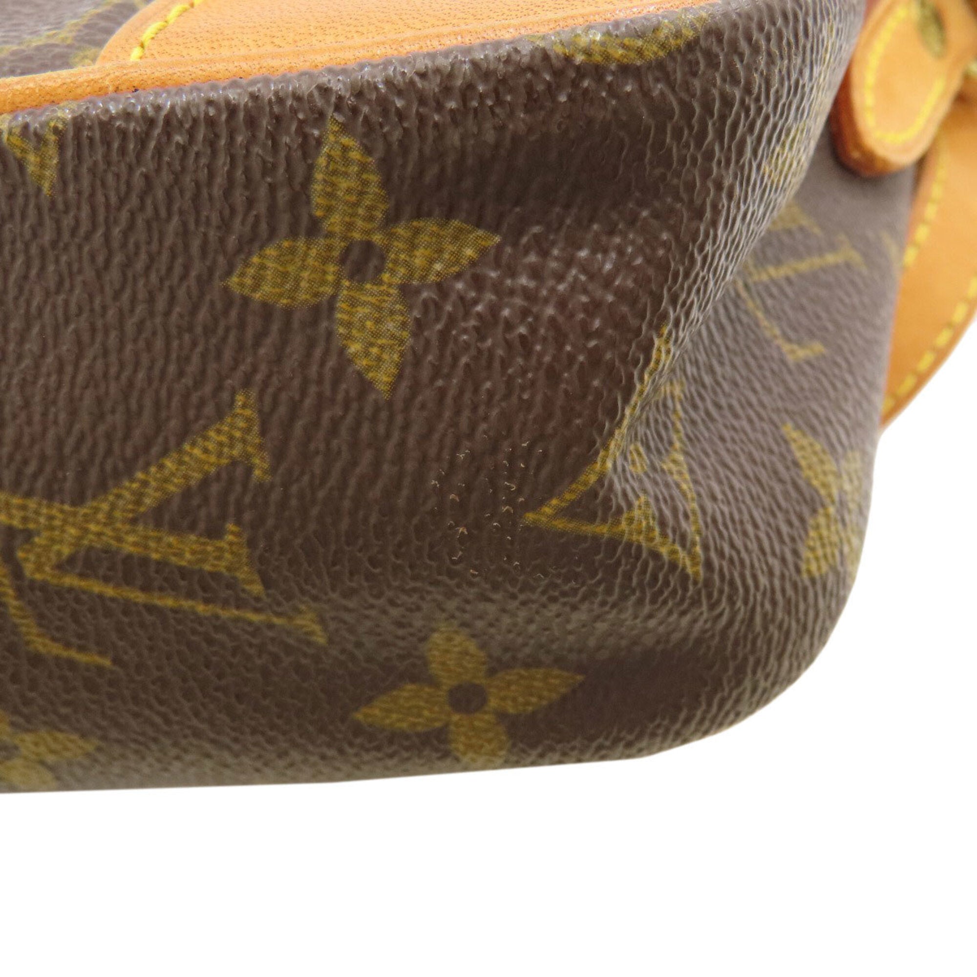 Louis Vuitton Monogram Monogram Monogram Shoulder Bag (Pre-Owned)