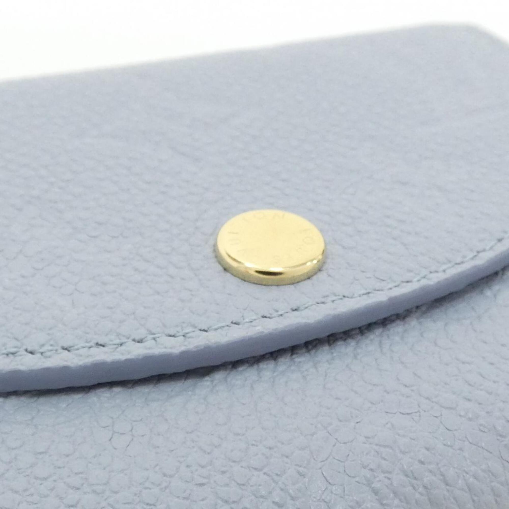 Louis Vuitton Monogram Empreinte Leather Coin Purse/Coin Case (Pre-Owned)