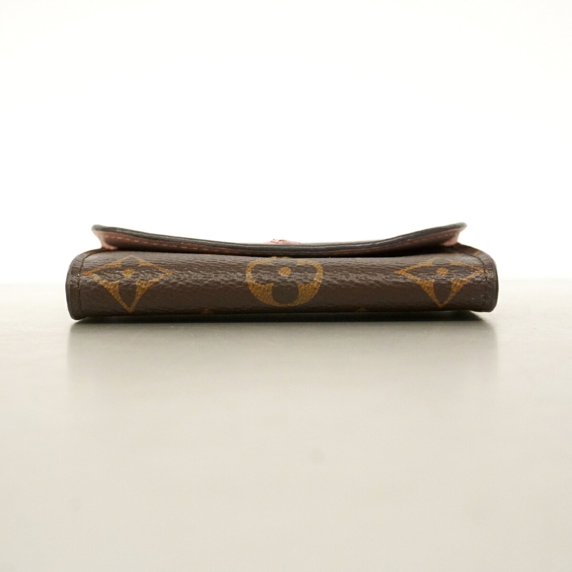 Louis Vuitton Rose Ballerine Coin Purse/Coin Case (Pre-Owned)