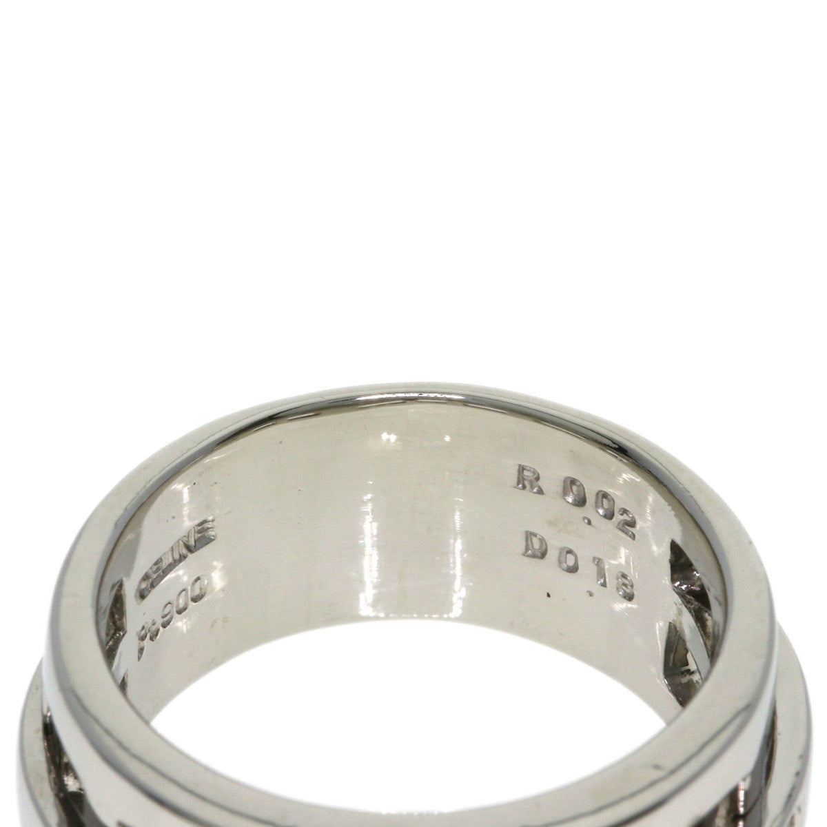 Celine Silver Platinum 900 (Pre-Owned)