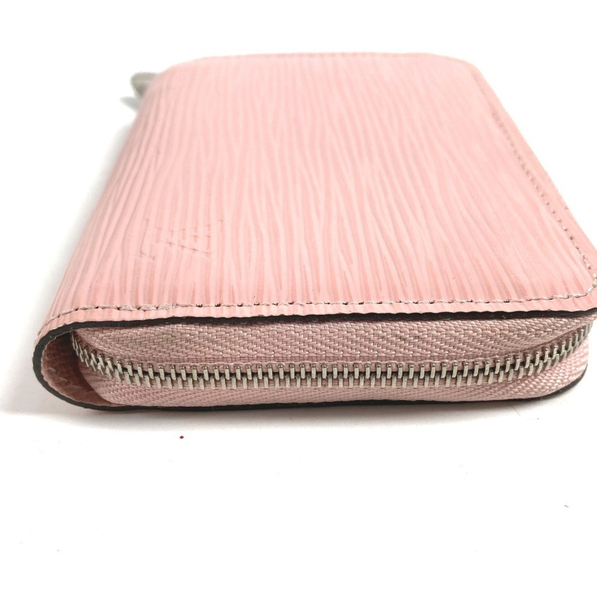 Louis Vuitton Pink Rose Ballerine Epi Leather Coin Purse/Coin Case (Pre-Owned)
