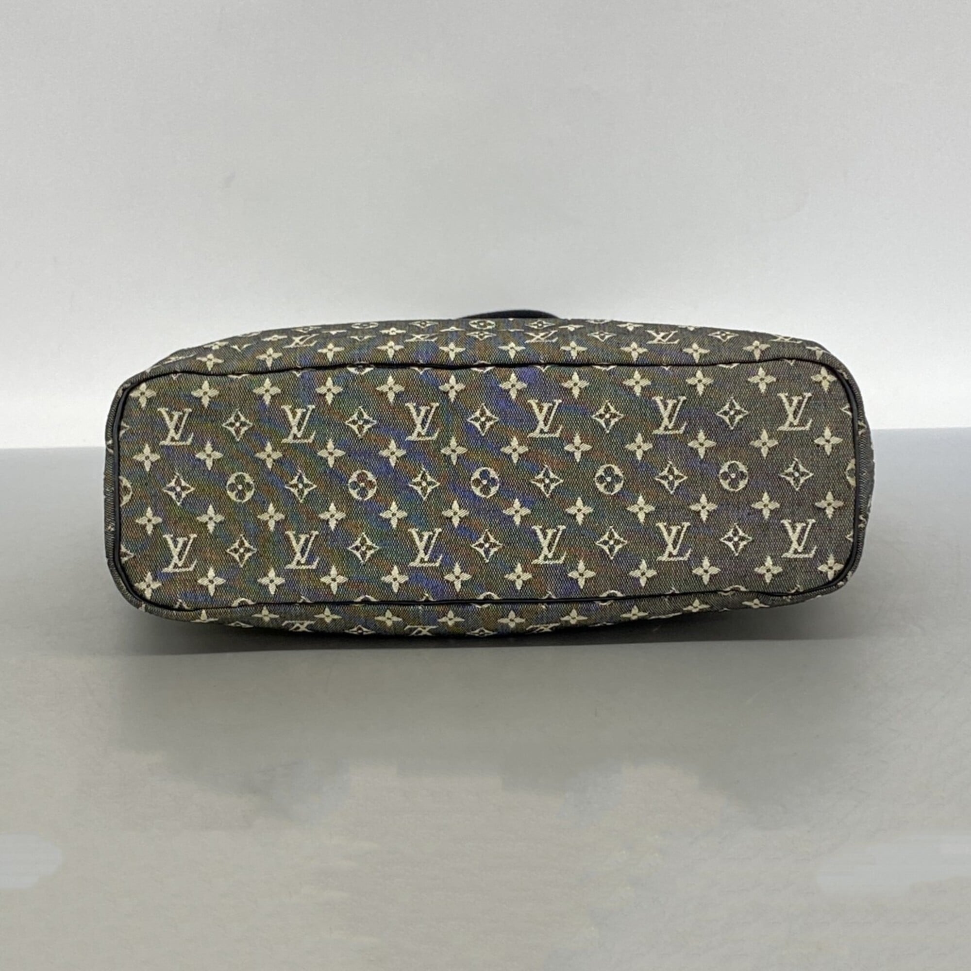 Louis Vuitton Noir Tote Bag (Pre-Owned)