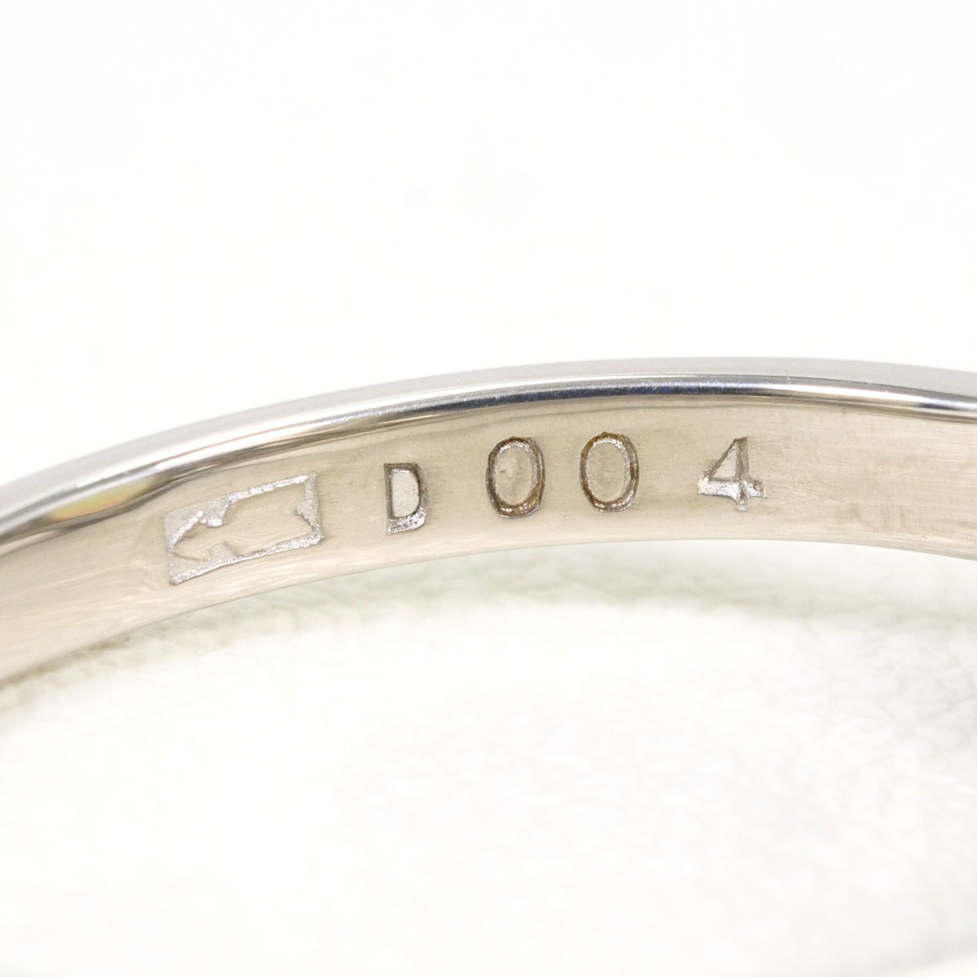Unbranded Platinum Platinum 900 Band Ring (Pre-Owned)