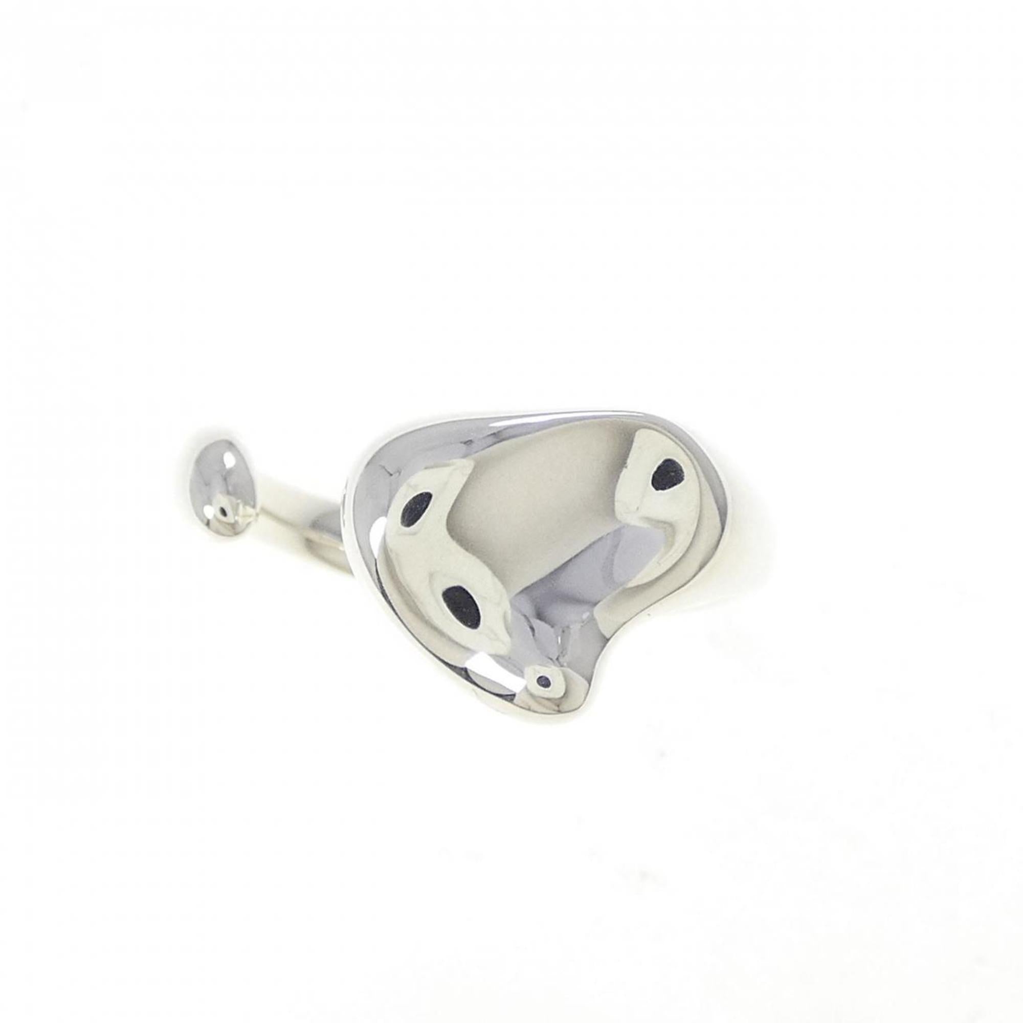 Tiffany Silver 925 Band Ring (Pre-Owned)