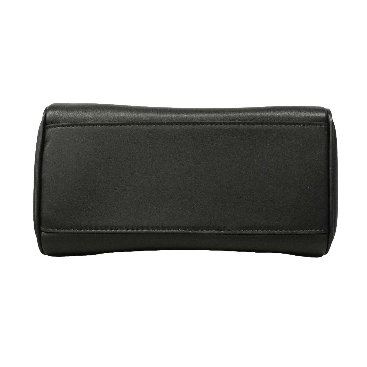 Celine Black Leather Handbag (Pre-Owned)