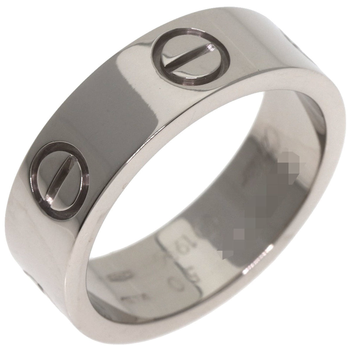 Cartier Love Band Ring (Pre-Owned)