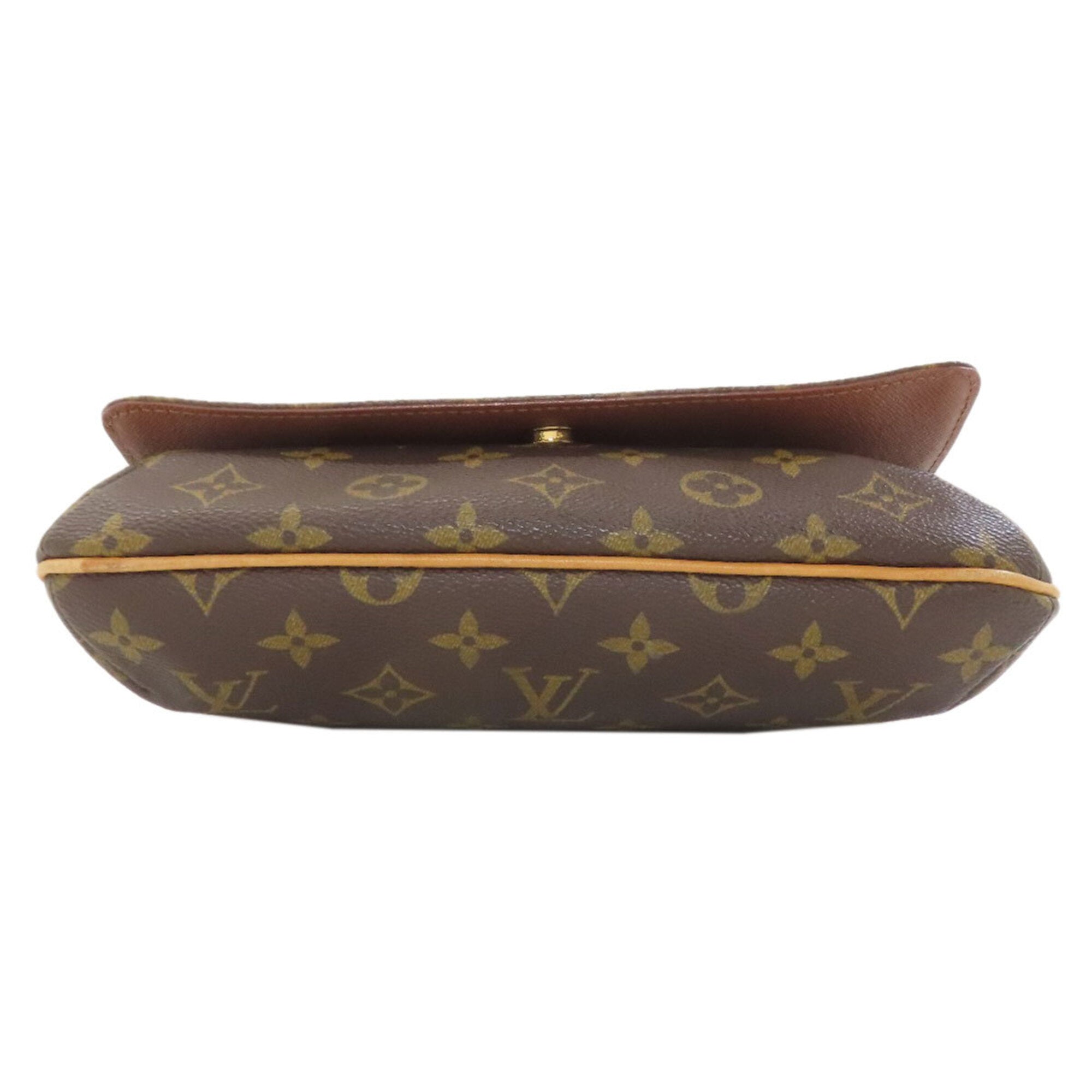 Louis Vuitton Monogram Monogram Shoulder Bag (Pre-Owned)