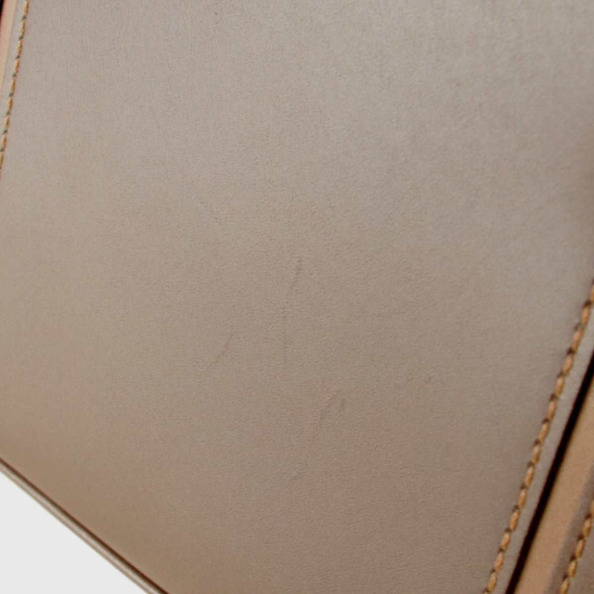 Burberry Brown Leather Handbag (Pre-Owned)