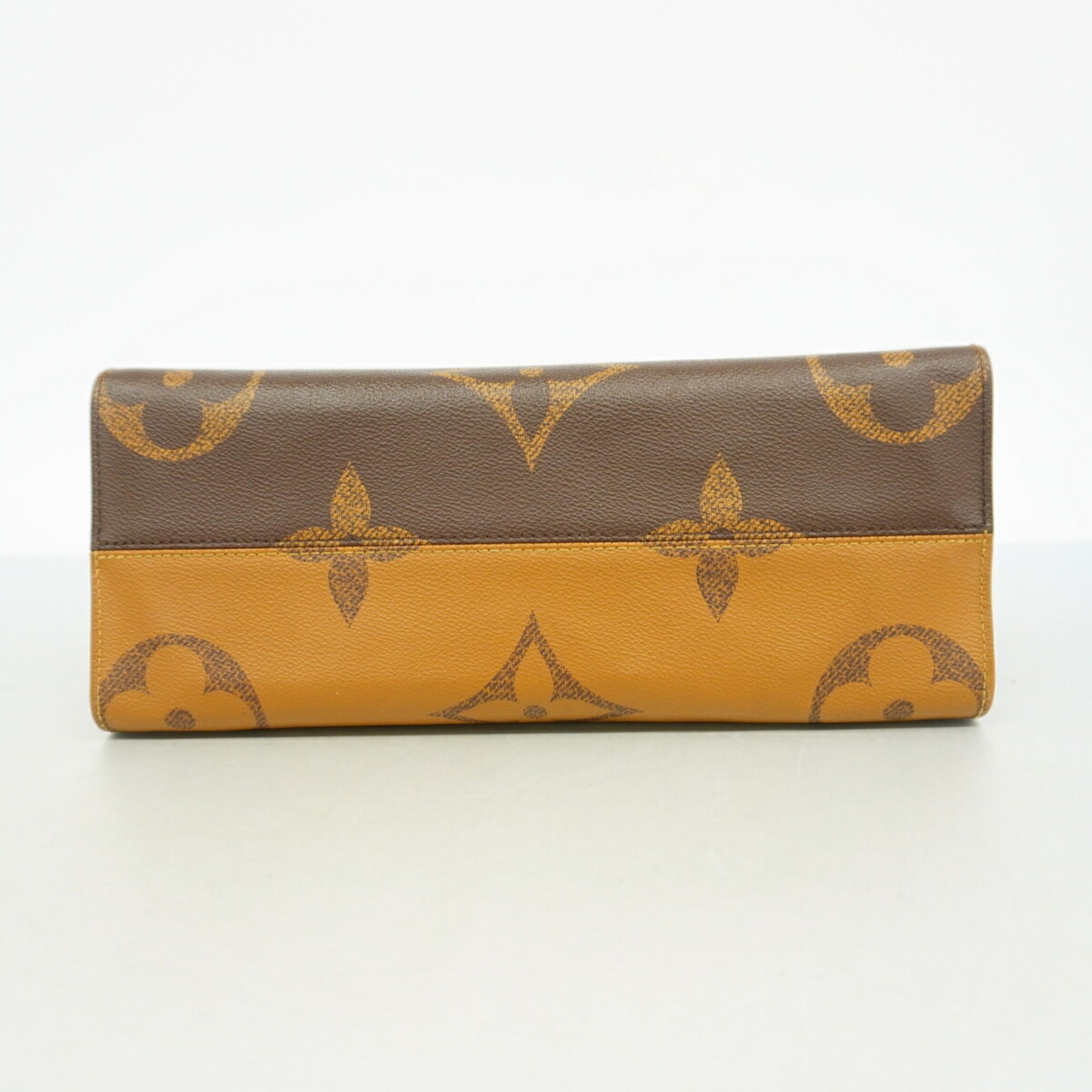 Louis Vuitton Brown Tote Bag (Pre-Owned)