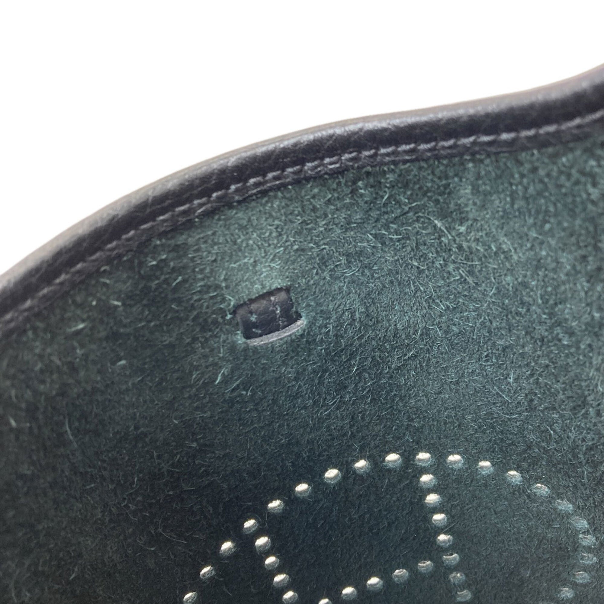 Hermes Evelyne Black Shoulder Bag (Pre-Owned)