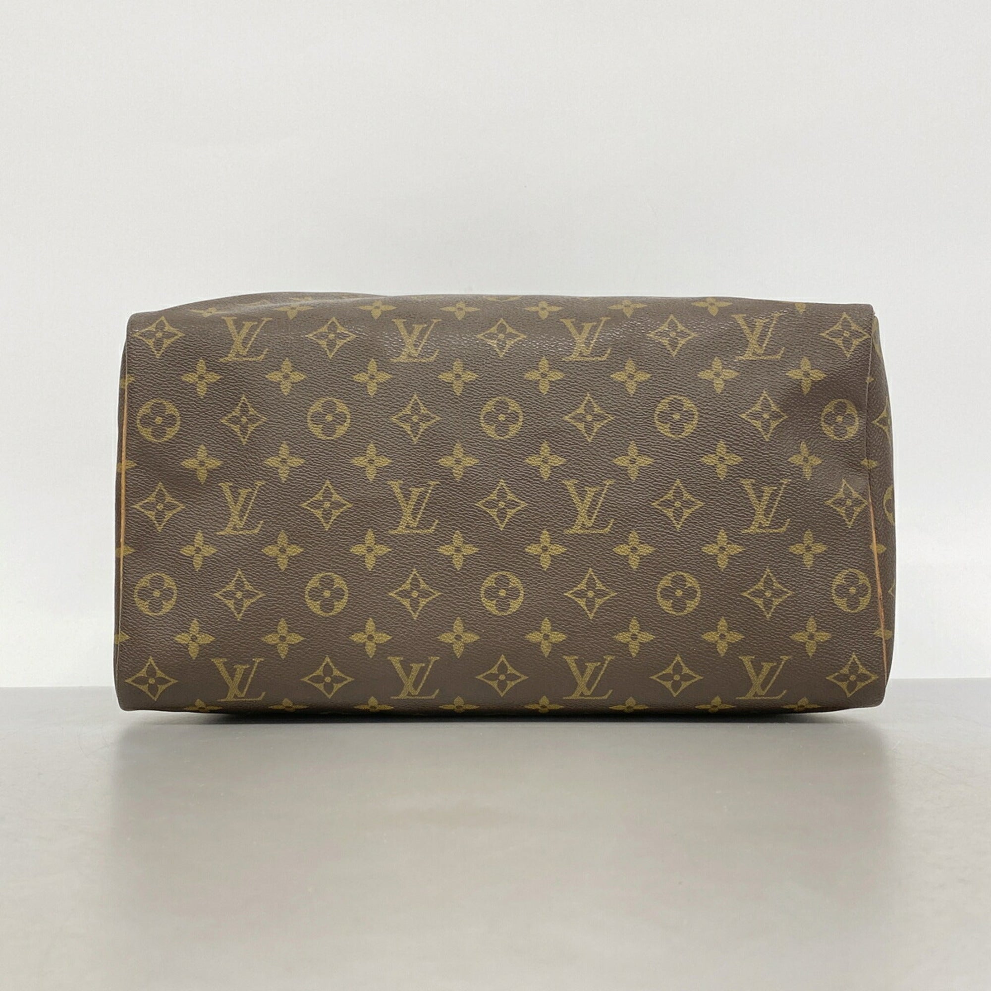 Louis Vuitton Brown Handbag (Pre-Owned)