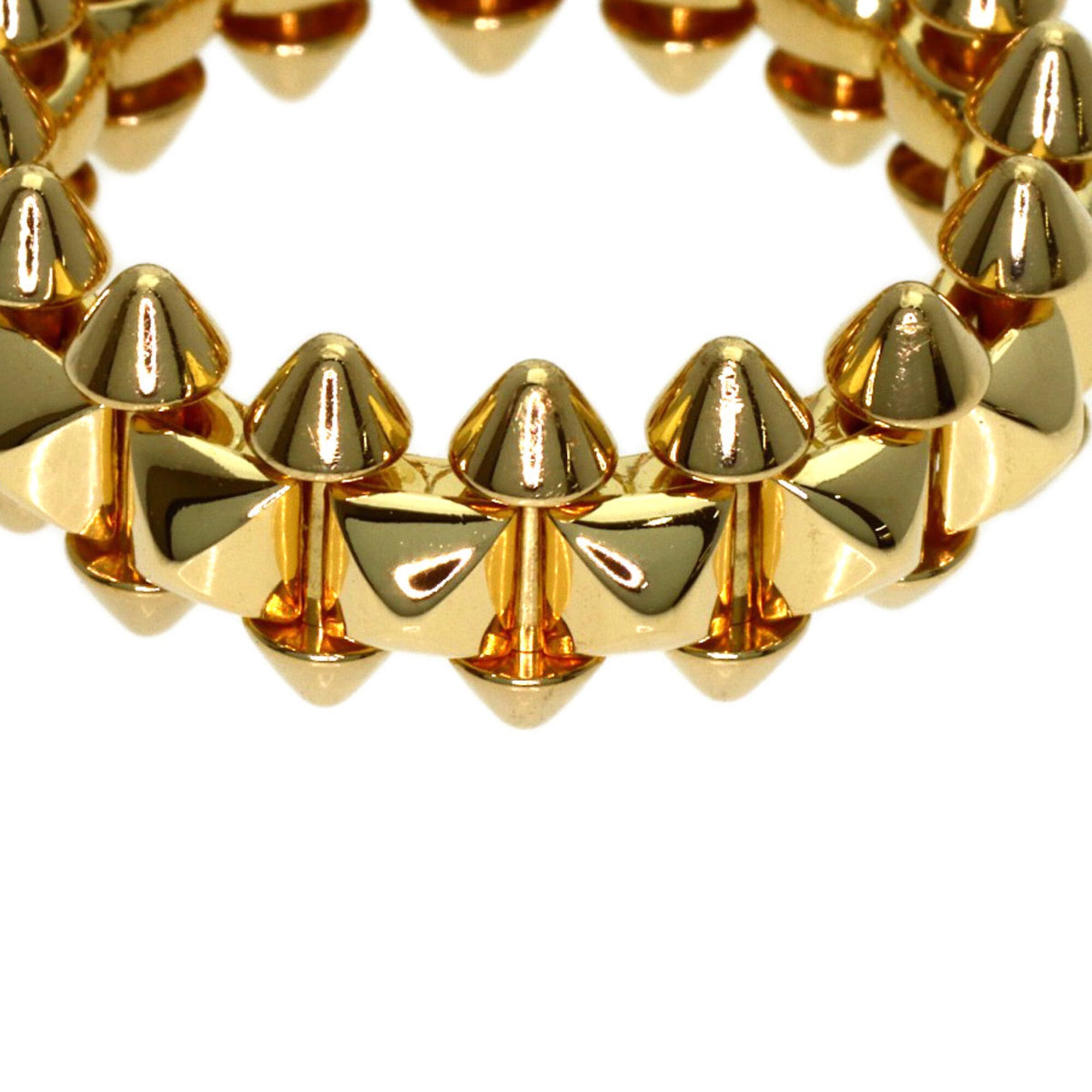 Cartier Yellow Gold (18K) Band Ring (Pre-Owned)