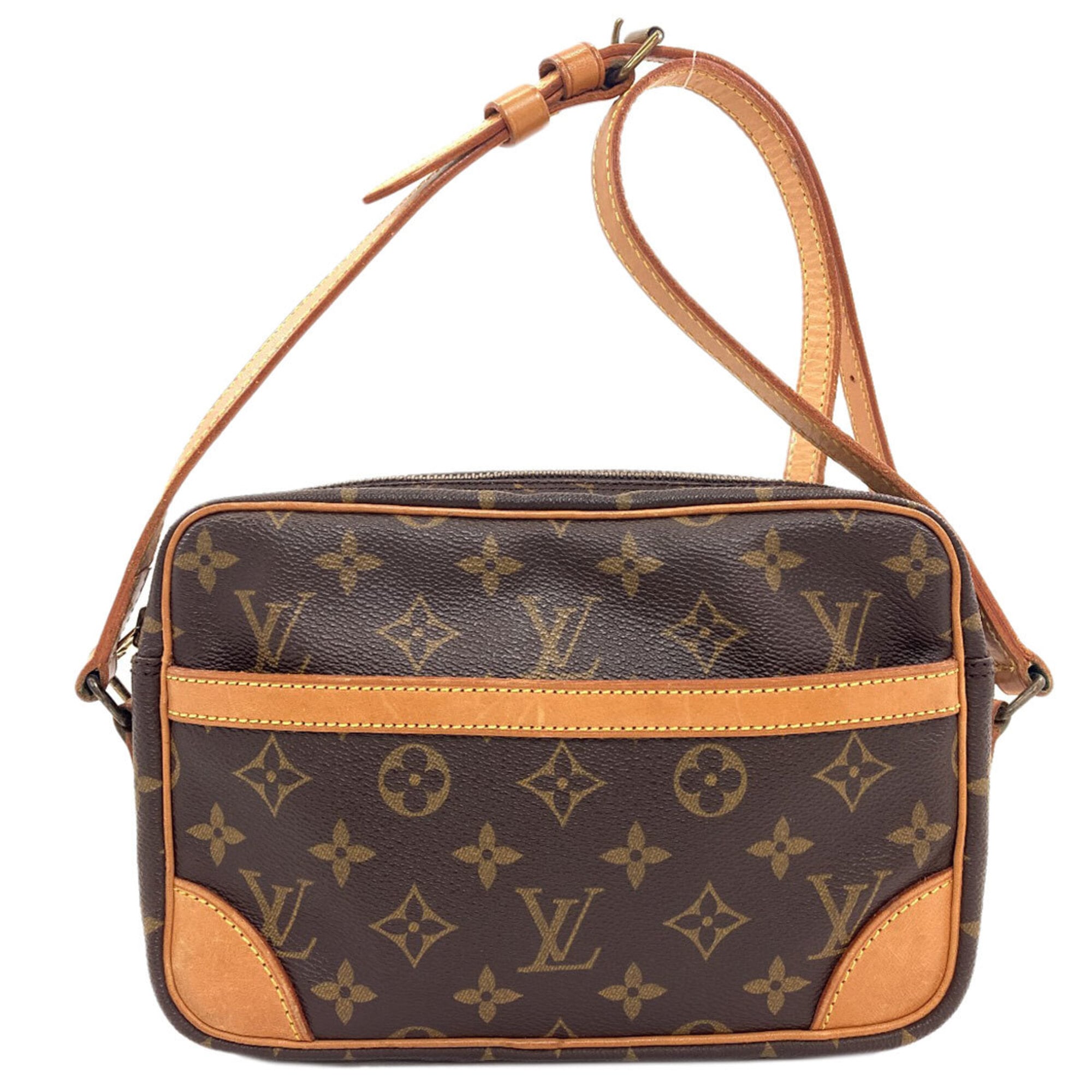 Louis Vuitton Monogram Monogram Monogram Shoulder Bag (Pre-Owned)