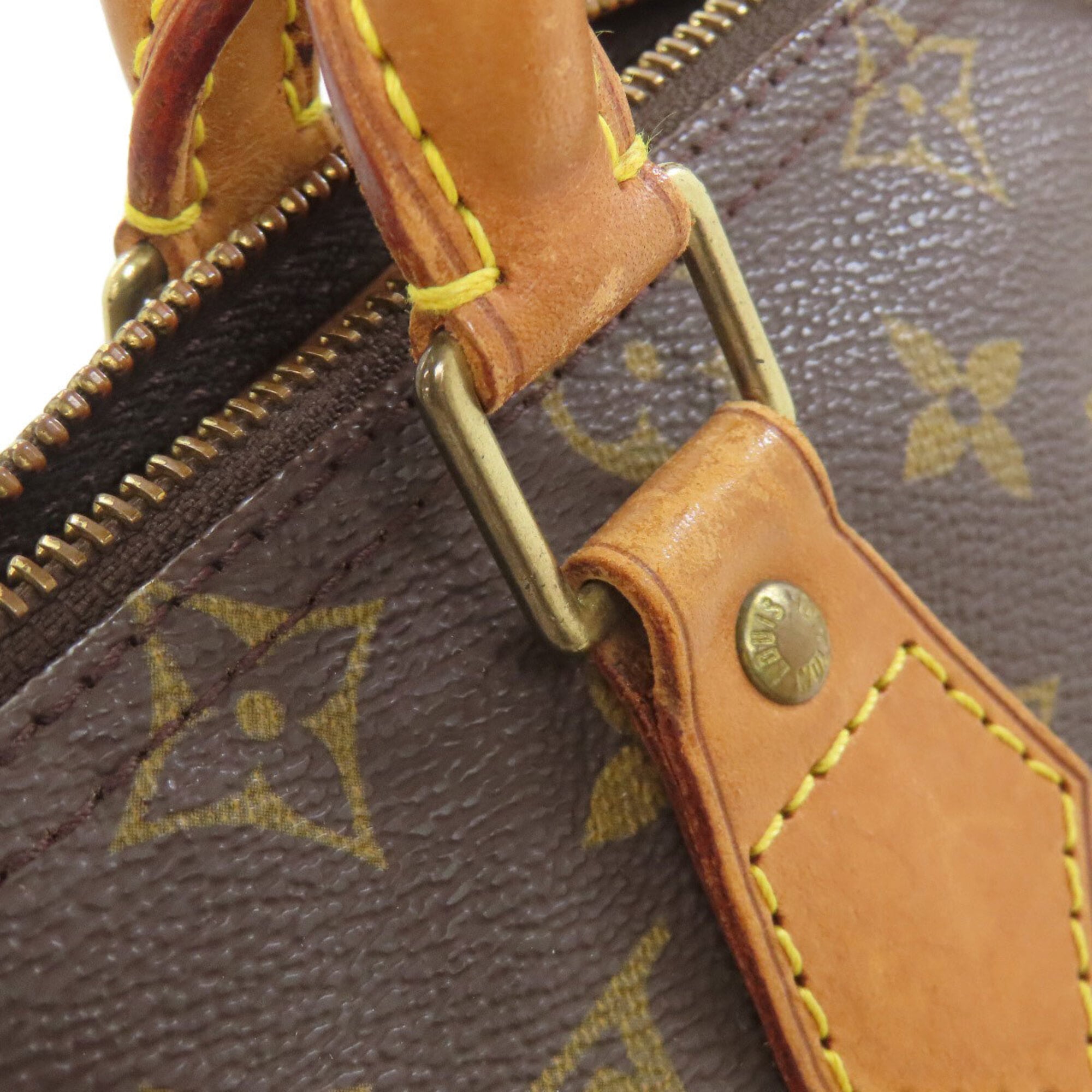 Louis Vuitton Monogram Monogram Monogram Handbag (Pre-Owned)