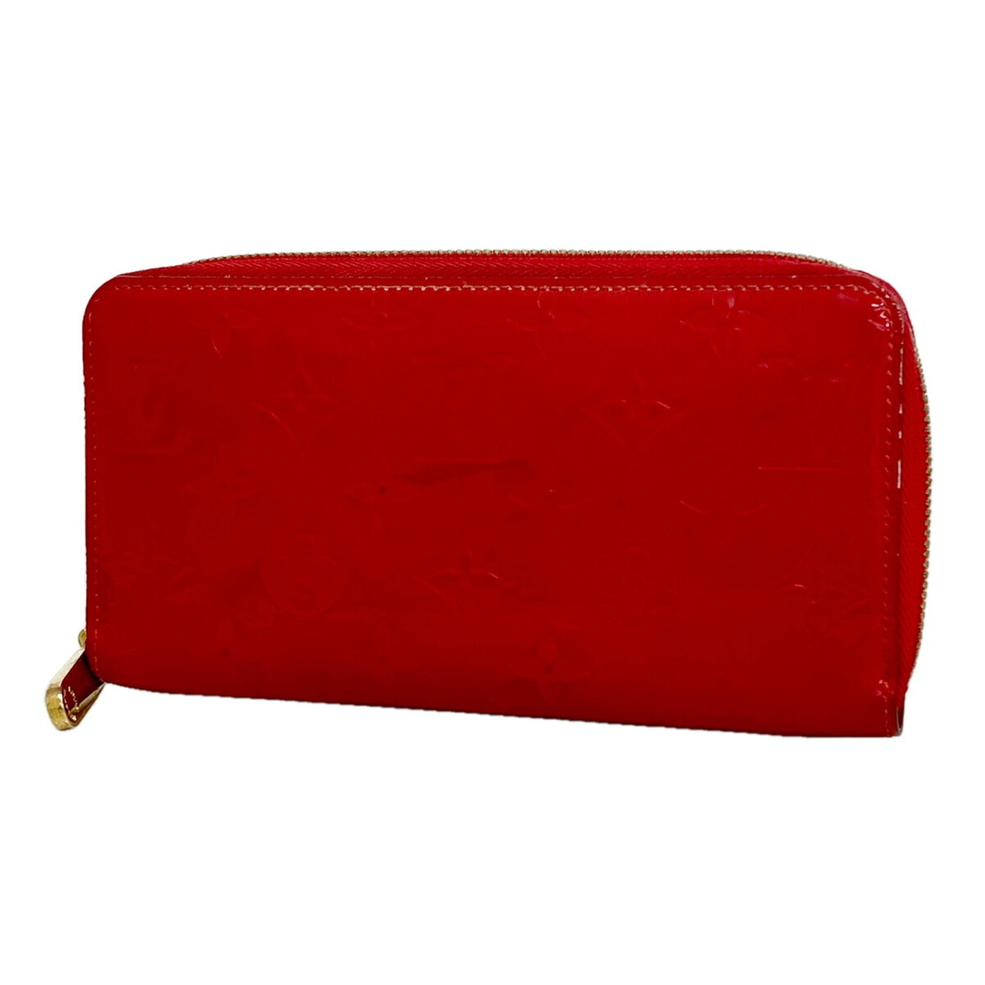 Louis Vuitton Cerise Long Wallet (Bi-Fold) (Pre-Owned)