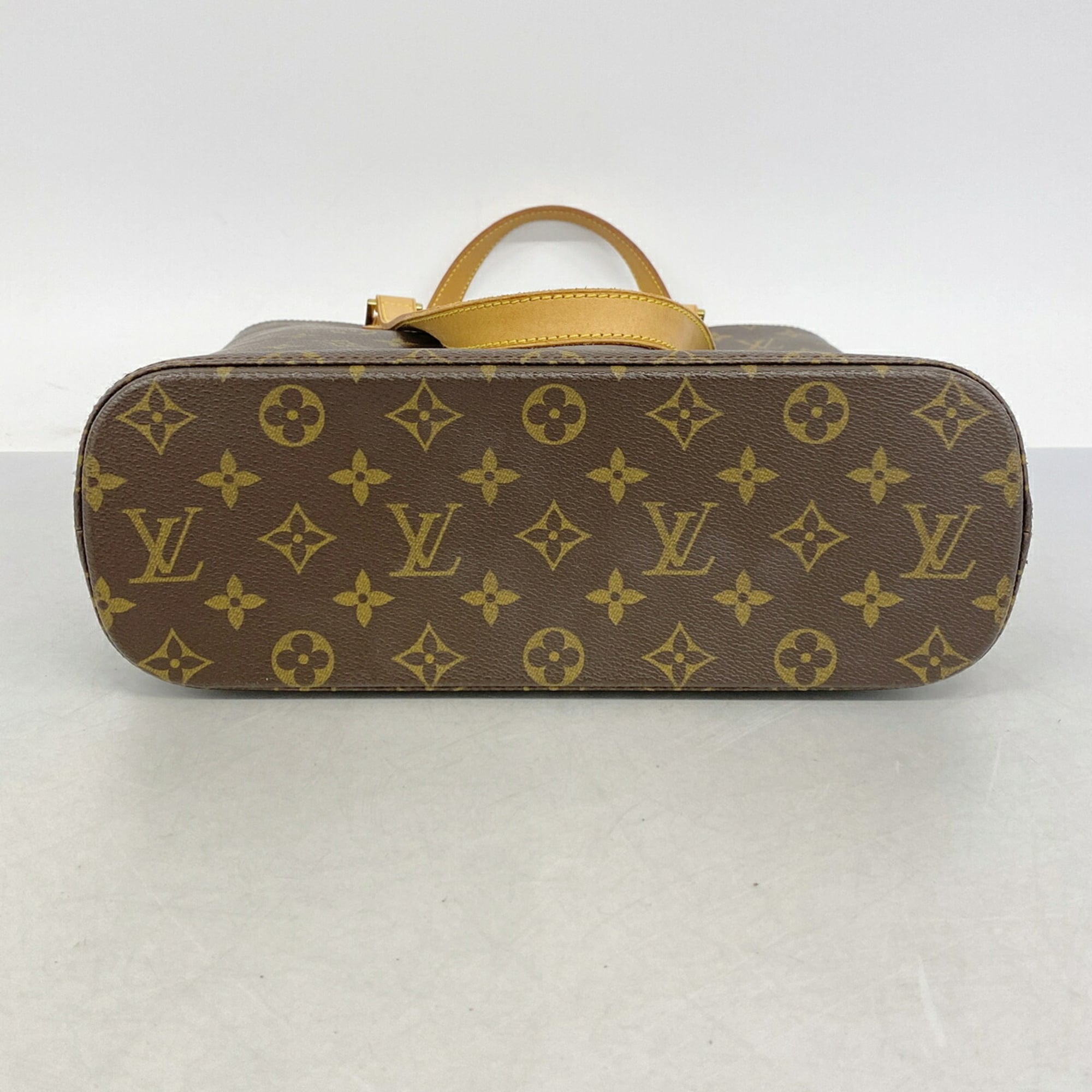 Louis Vuitton Brown Tote Bag (Pre-Owned)