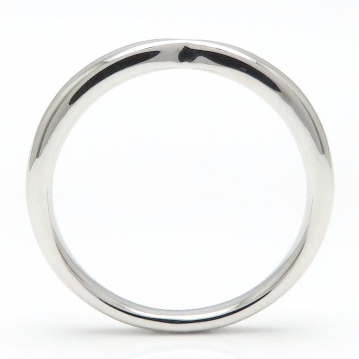 Tiffany Platinum Platinum 950 Wedding Ring (Pre-Owned)