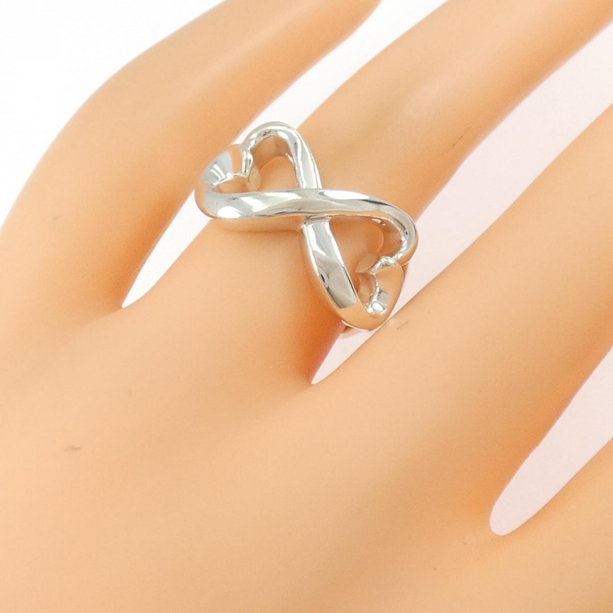 Tiffany Band Ring (Pre-Owned)