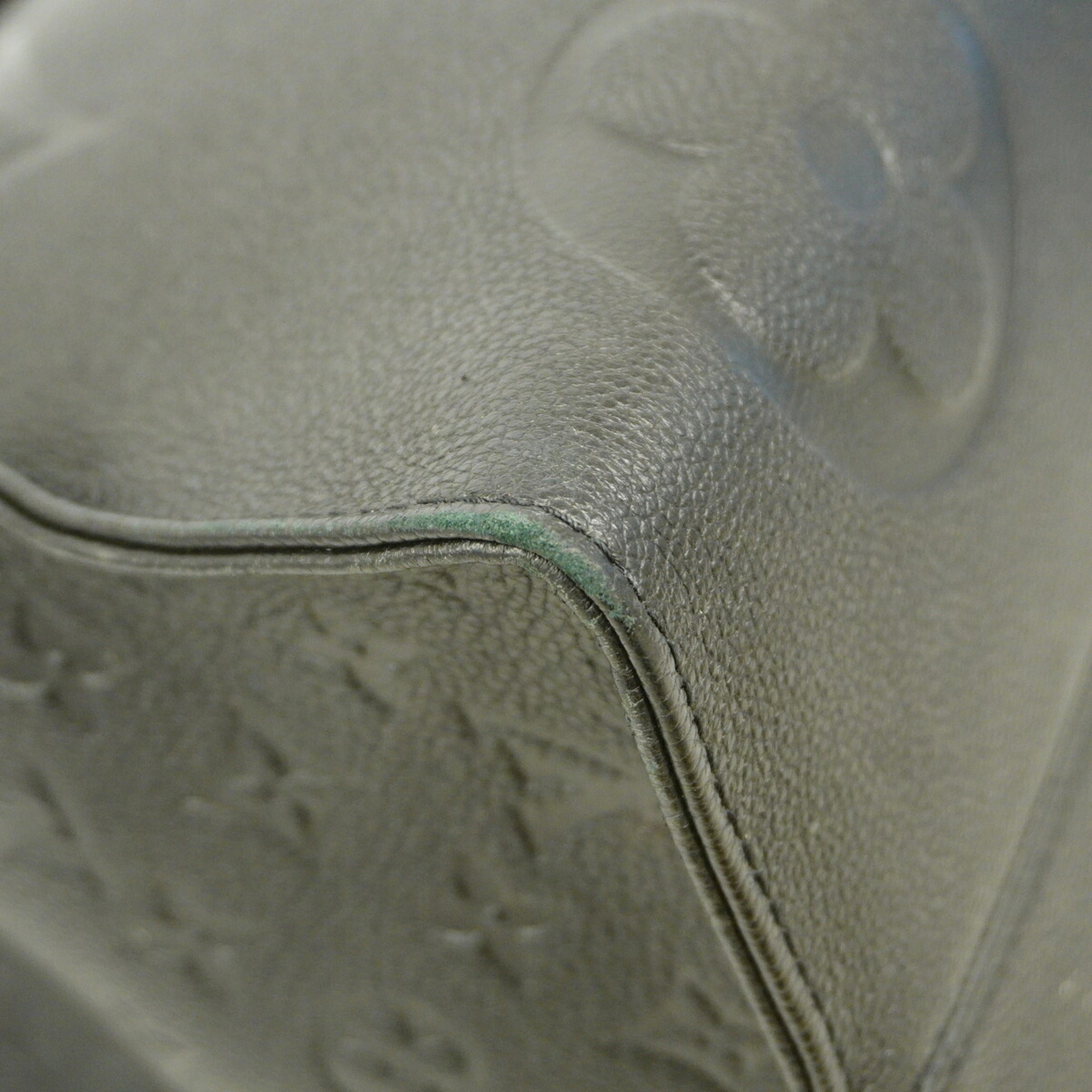 Louis Vuitton Noir Tote Bag (Pre-Owned)