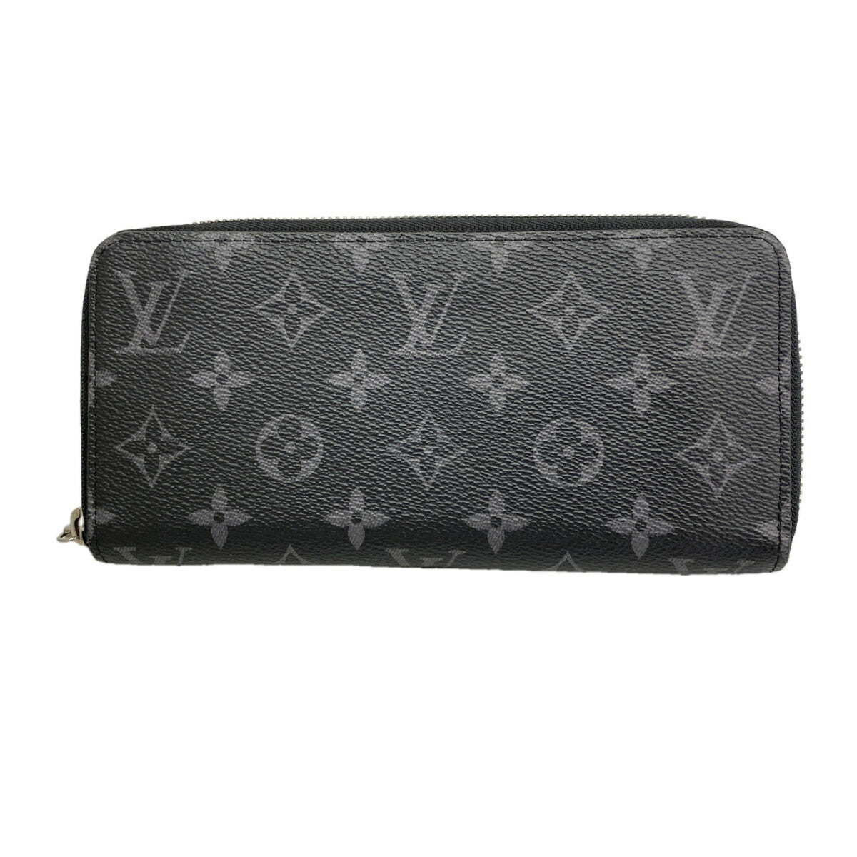 Louis Vuitton Black Long Wallet (Bi-Fold) (Pre-Owned)