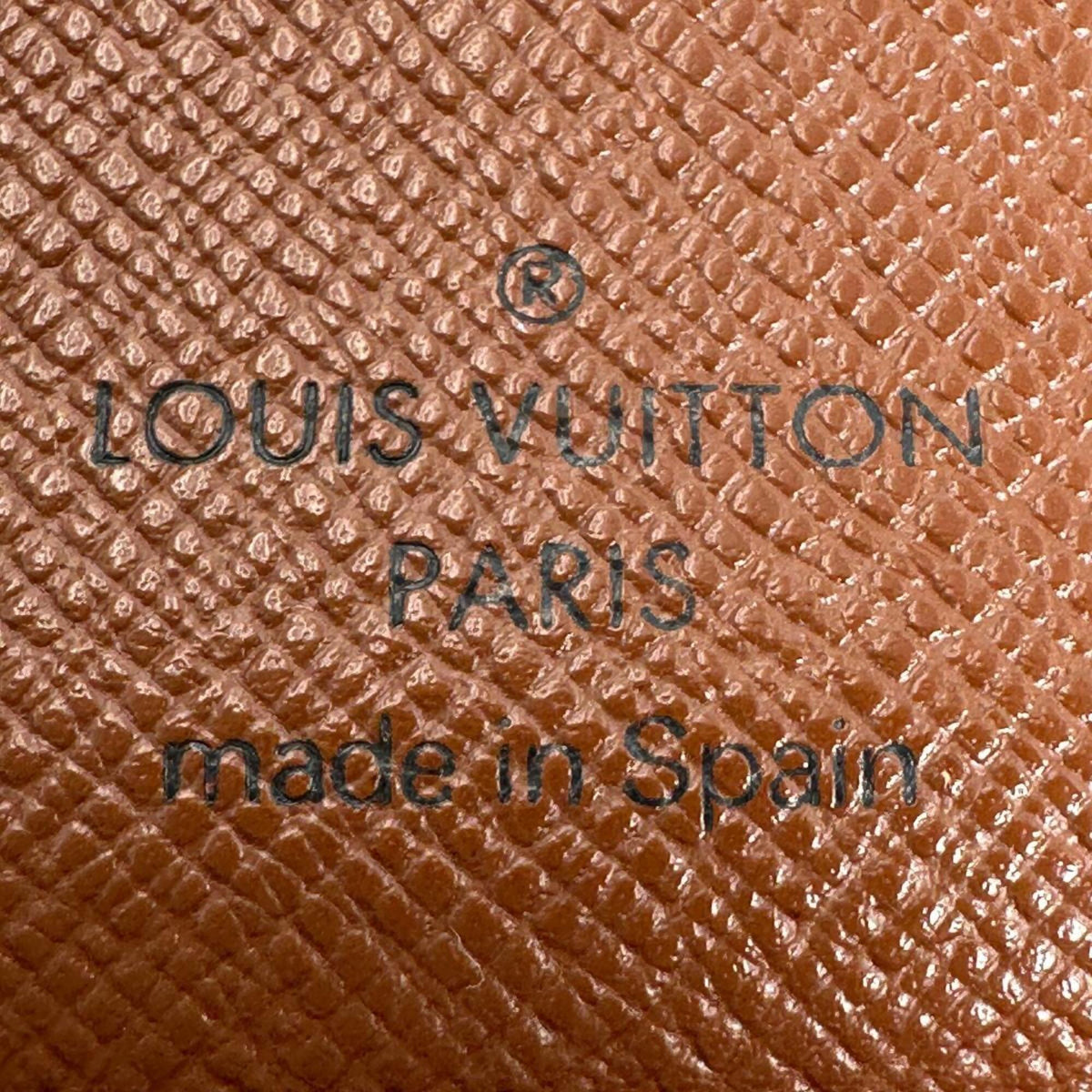 Louis Vuitton Monogram Brown Monogram Wallet (Bi-Fold) (Pre-Owned)
