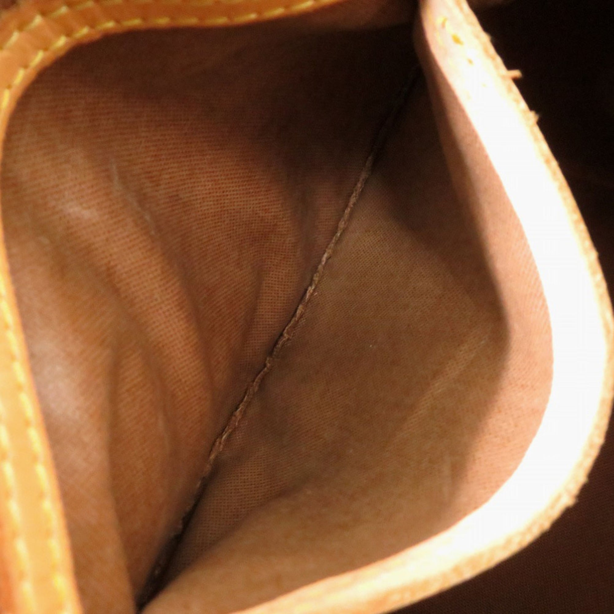Louis Vuitton Brown Monogram Monogram Handbag (Pre-Owned)