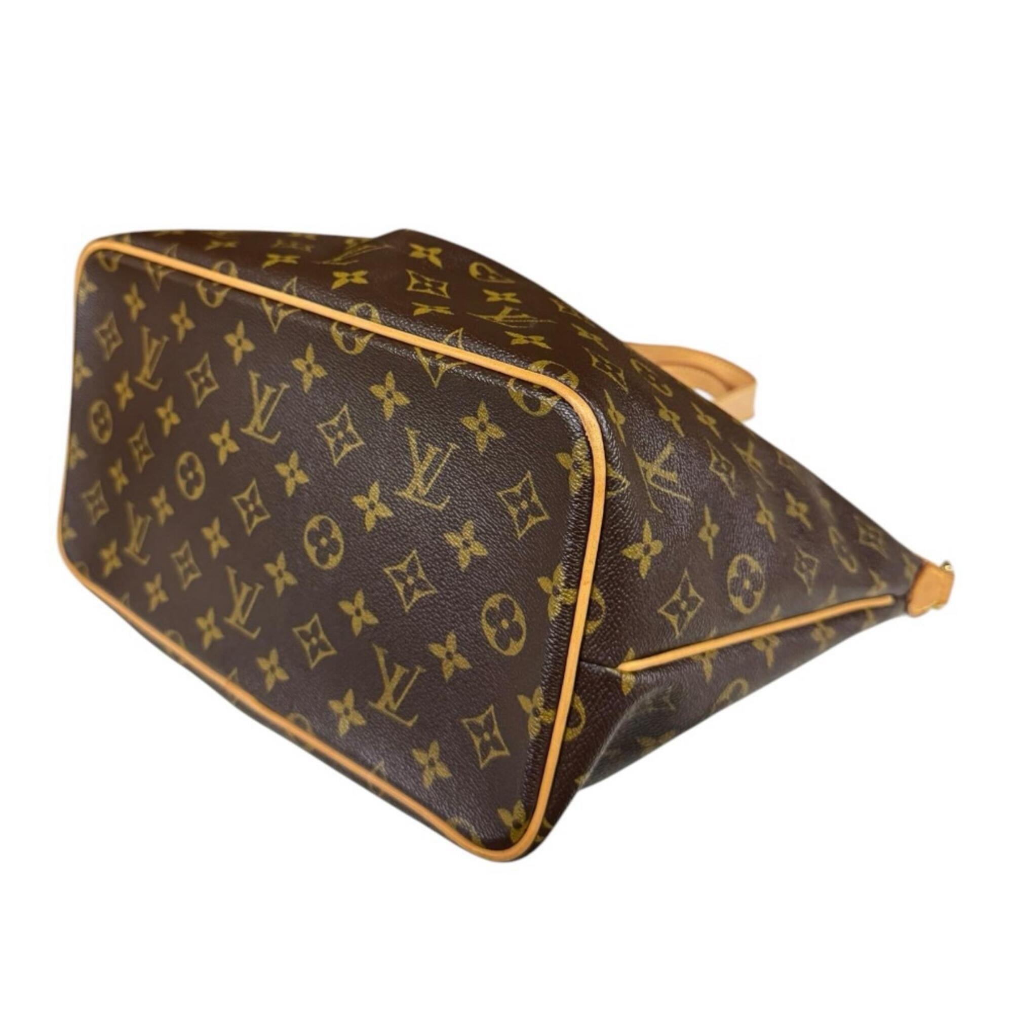 Louis Vuitton Monogram Brown Monogram Shoulder Bag (Pre-Owned)