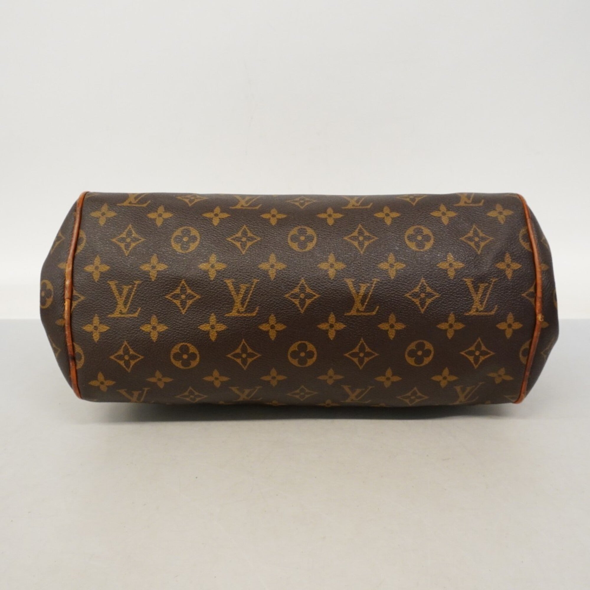 Louis Vuitton Brown Handbag (Pre-Owned)