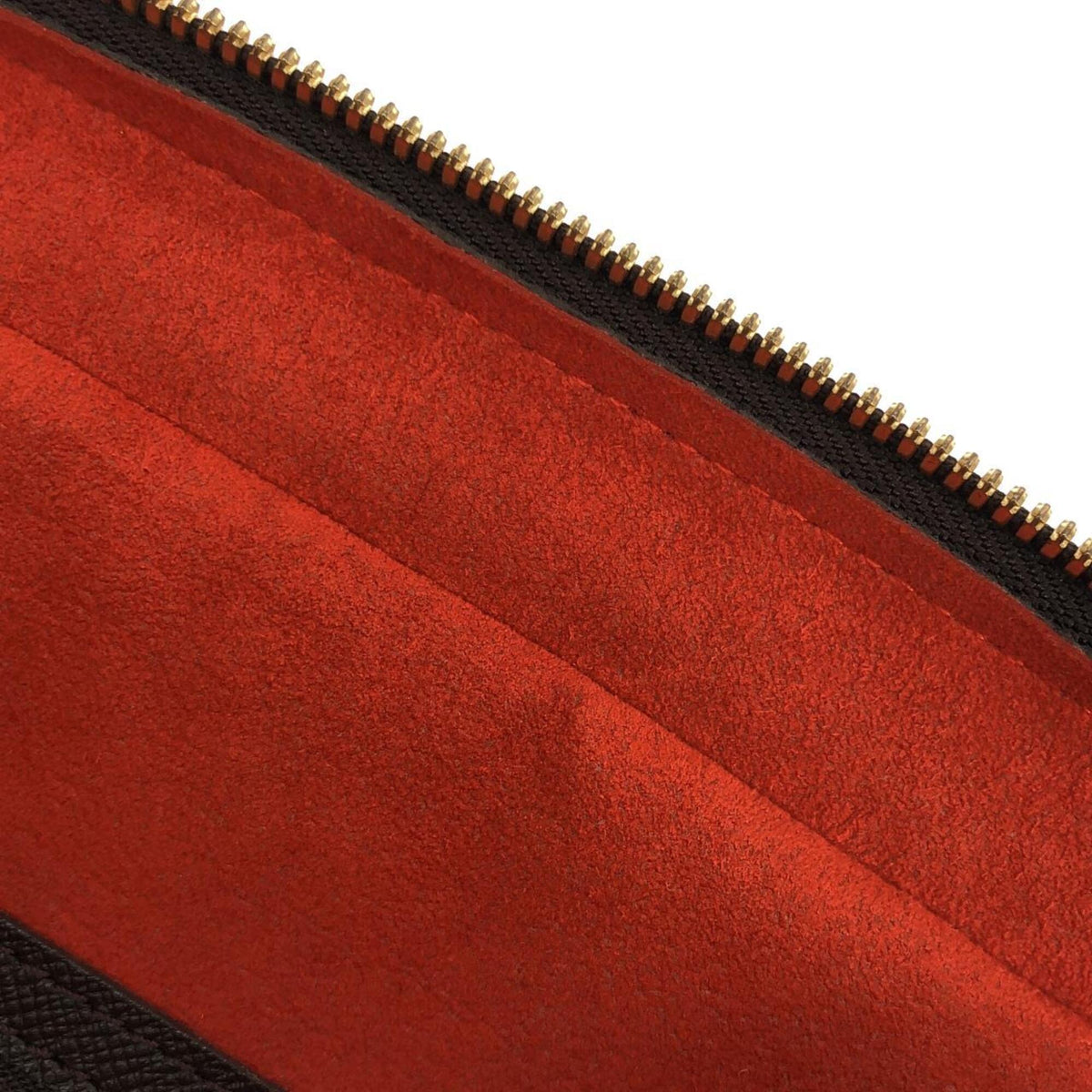 Louis Vuitton Ebene Coated Canvas Handbag (Pre-Owned)