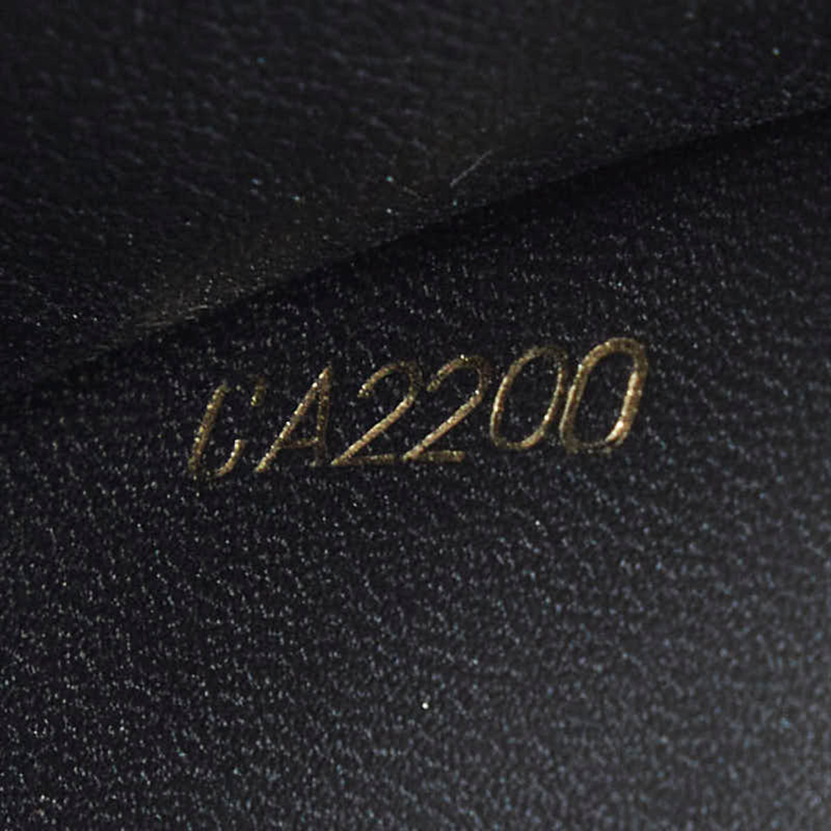 Louis Vuitton Brown Pvc Leather Wallet (Tri-Fold) (Pre-Owned)