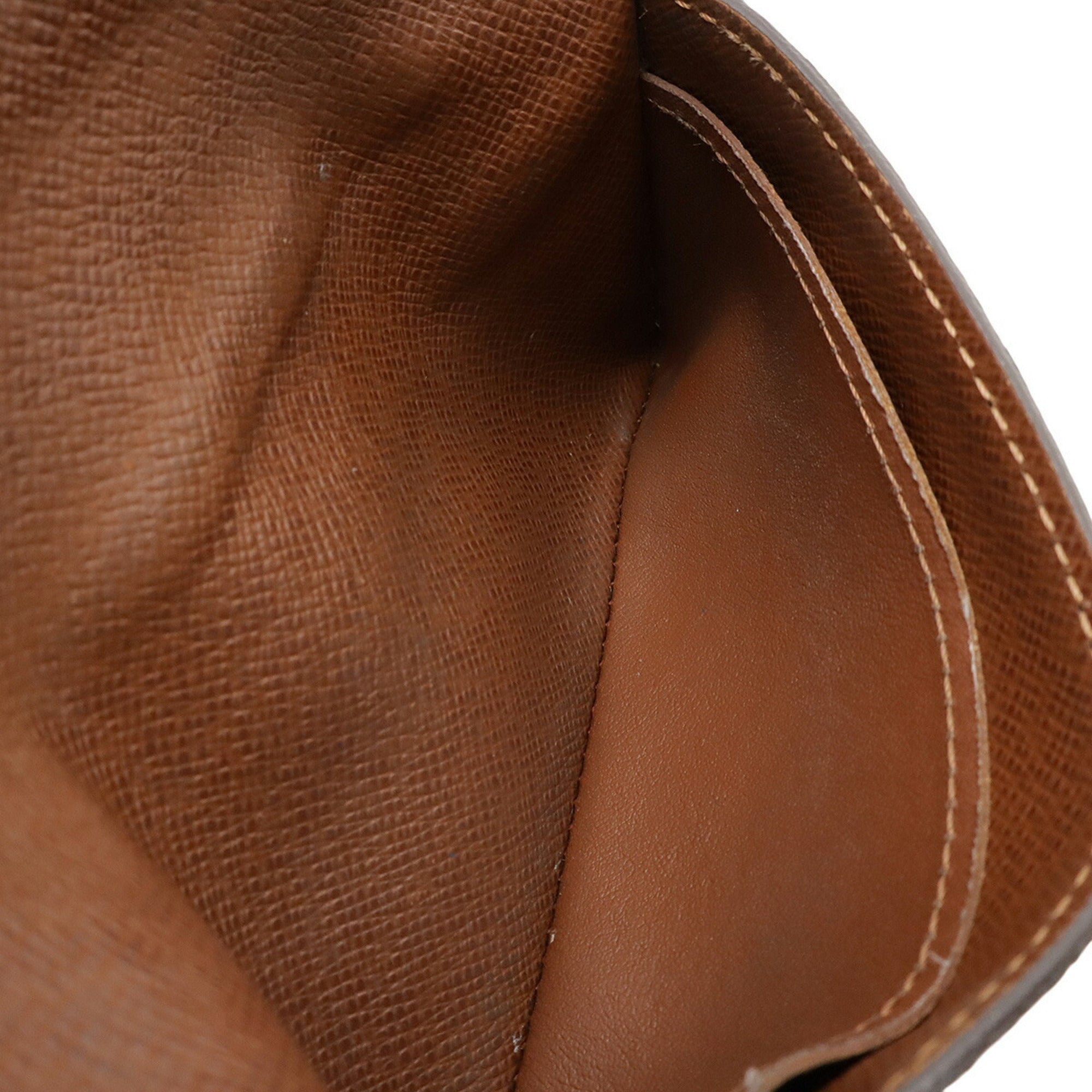 Louis Vuitton Brown Monogram Monogram Coin Purse/Coin Case (Pre-Owned)