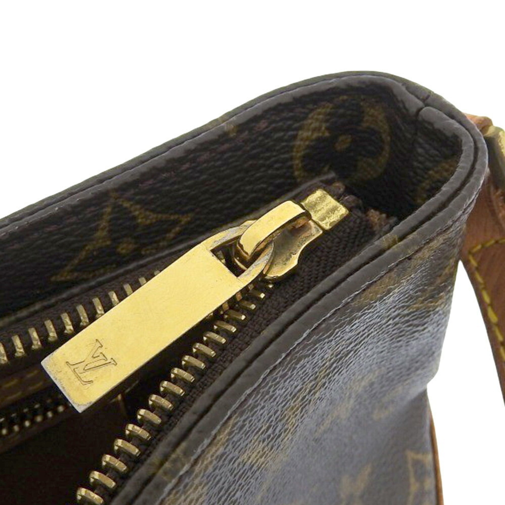 Louis Vuitton Monogram Monogram Pvc Shoulder Bag (Pre-Owned)