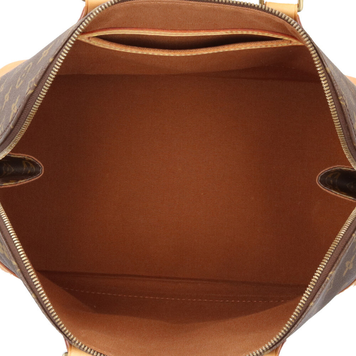Louis Vuitton Monogram Brown Monogram Handbag (Pre-Owned)