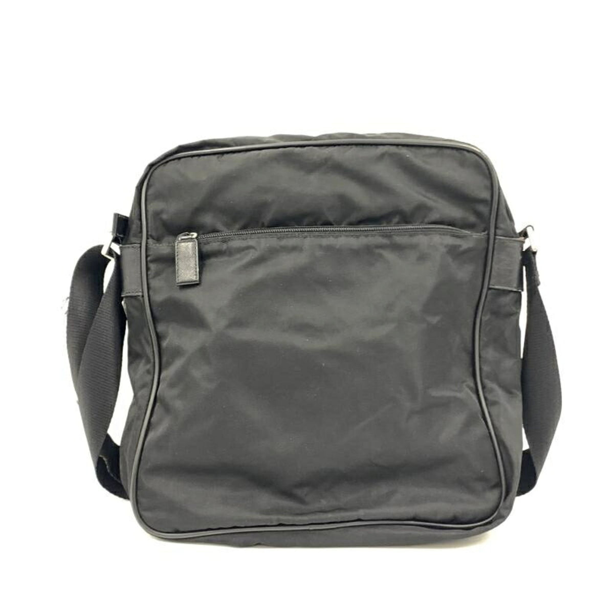 Prada Black Shoulder Bag (Pre-Owned)