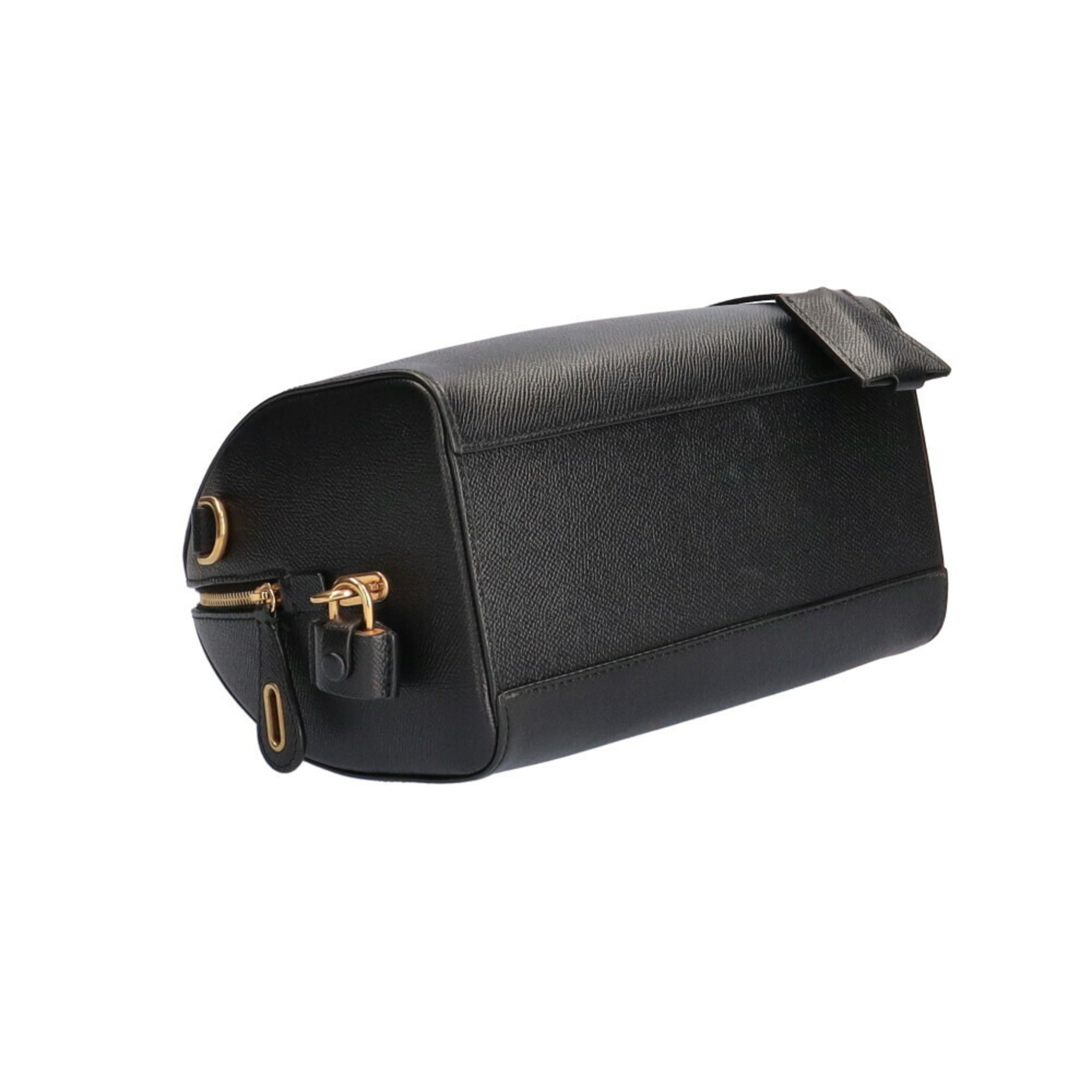 Balenciaga Black Leather Handbag (Pre-Owned)