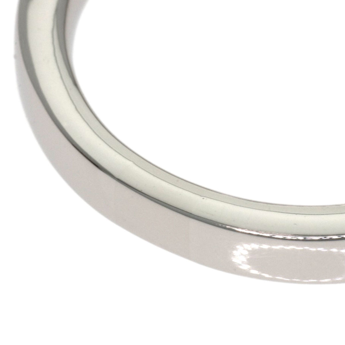 Harry Winston Platinum 950 Band Ring (Pre-Owned)
