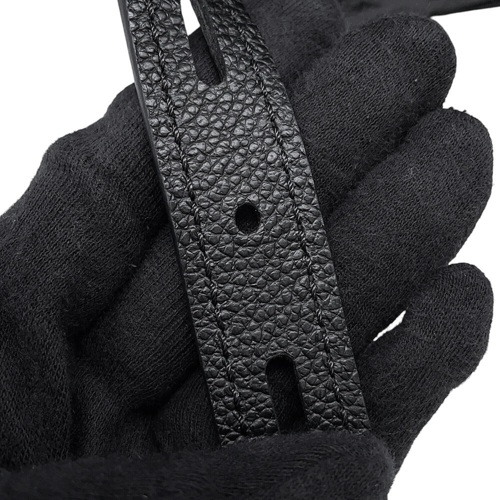 Louis Vuitton Monogram Empreinte Black Noir Monogram Empreinte Shoulder Bag (Pre-Owned)