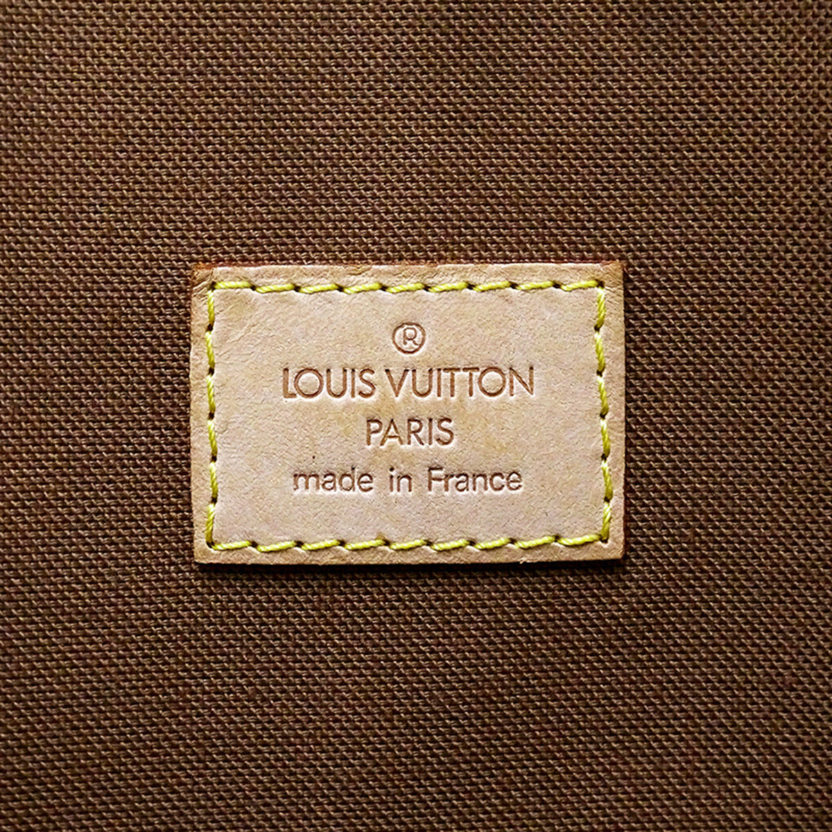 Louis Vuitton Monogram Monogram Monogram Handbag Tote Bag (Pre-Owned)